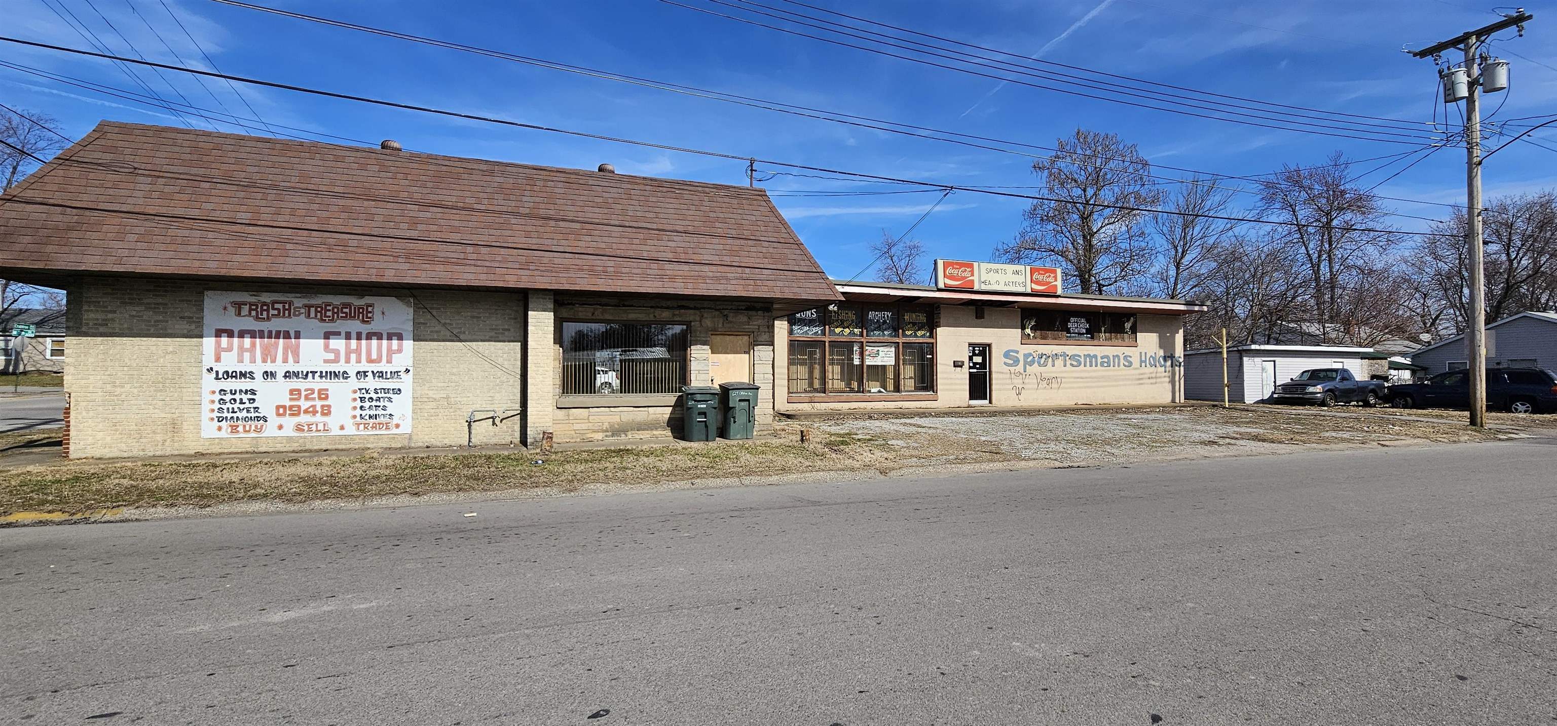 629 Crabtree Ave, Owensboro, Kentucky 42301, ,Business,For Sale,Crabtree Ave,93053