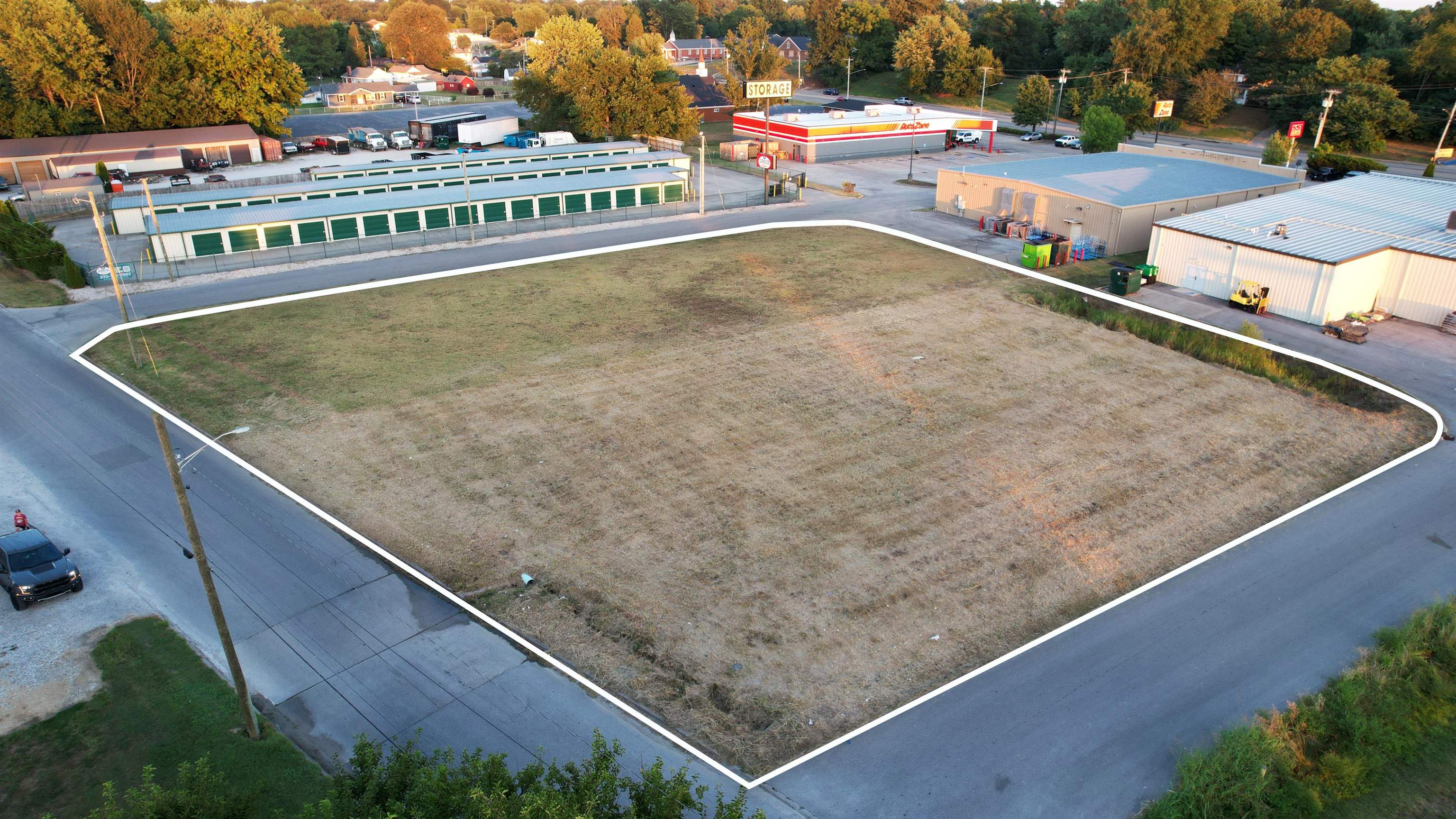 2500 Old Henderson Rd, Owensboro, Kentucky 42301, ,Land,For Sale,Old Henderson Rd,93058