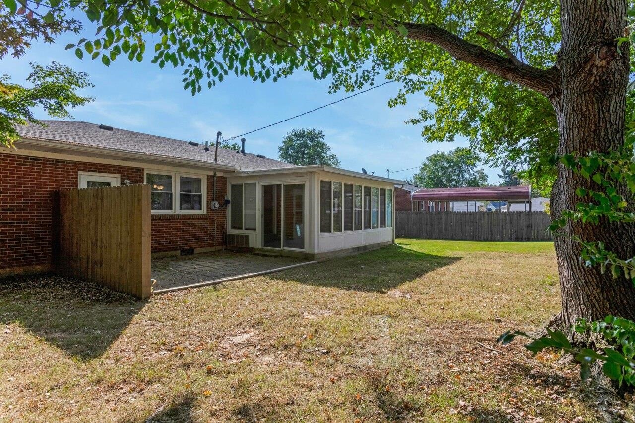 411 Evangeline Court, Hopkinsville, Kentucky 42240, 3 Bedrooms Bedrooms, ,1 BathroomBathrooms,Single Family Residence,For Sale,Evangeline Court,93060