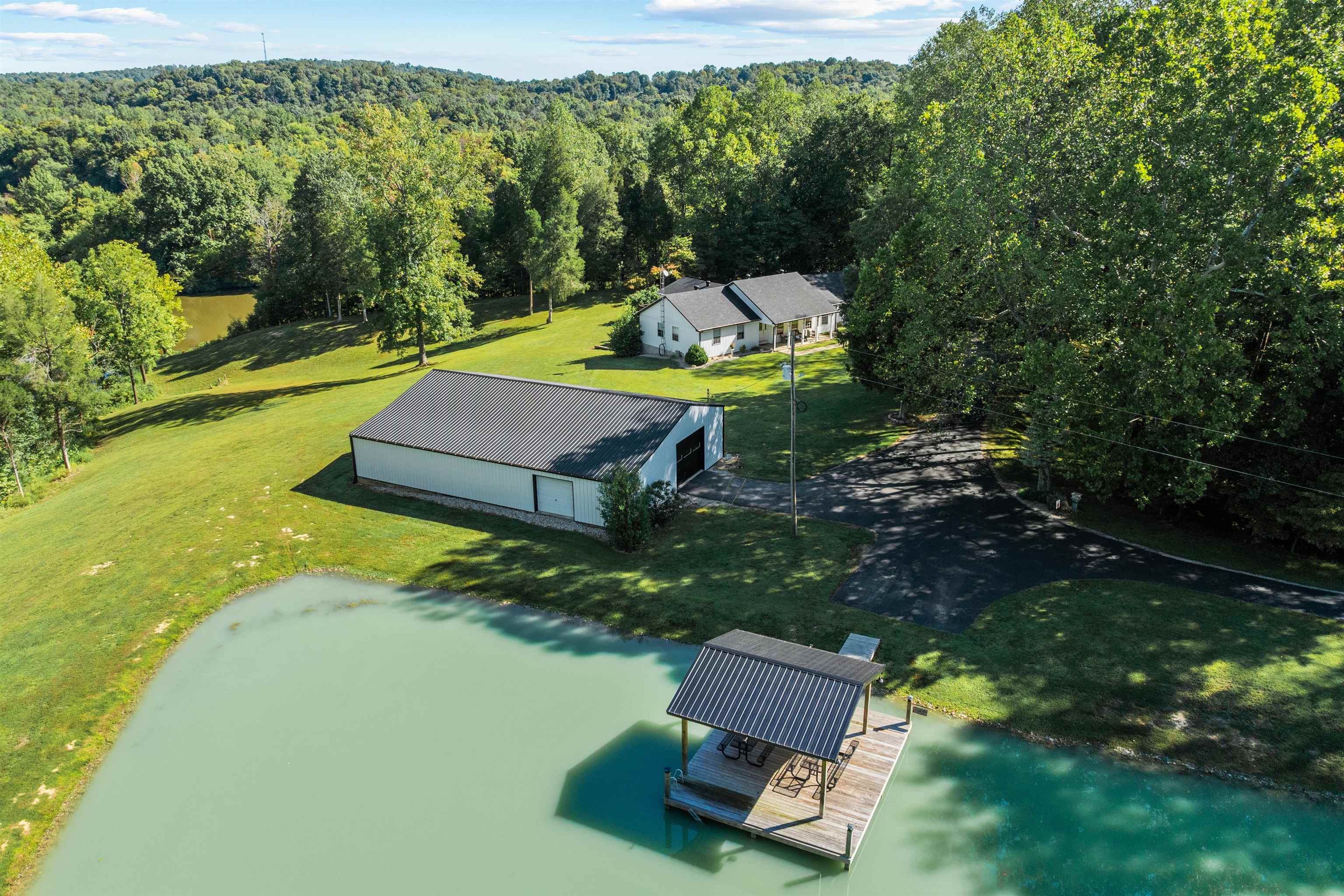 549 Clover Creek Cove Lane, Cloverport, Kentucky 40111, 3 Bedrooms Bedrooms, ,2 BathroomsBathrooms,Single Family Residence,For Sale,Clover Creek Cove Lane,93064