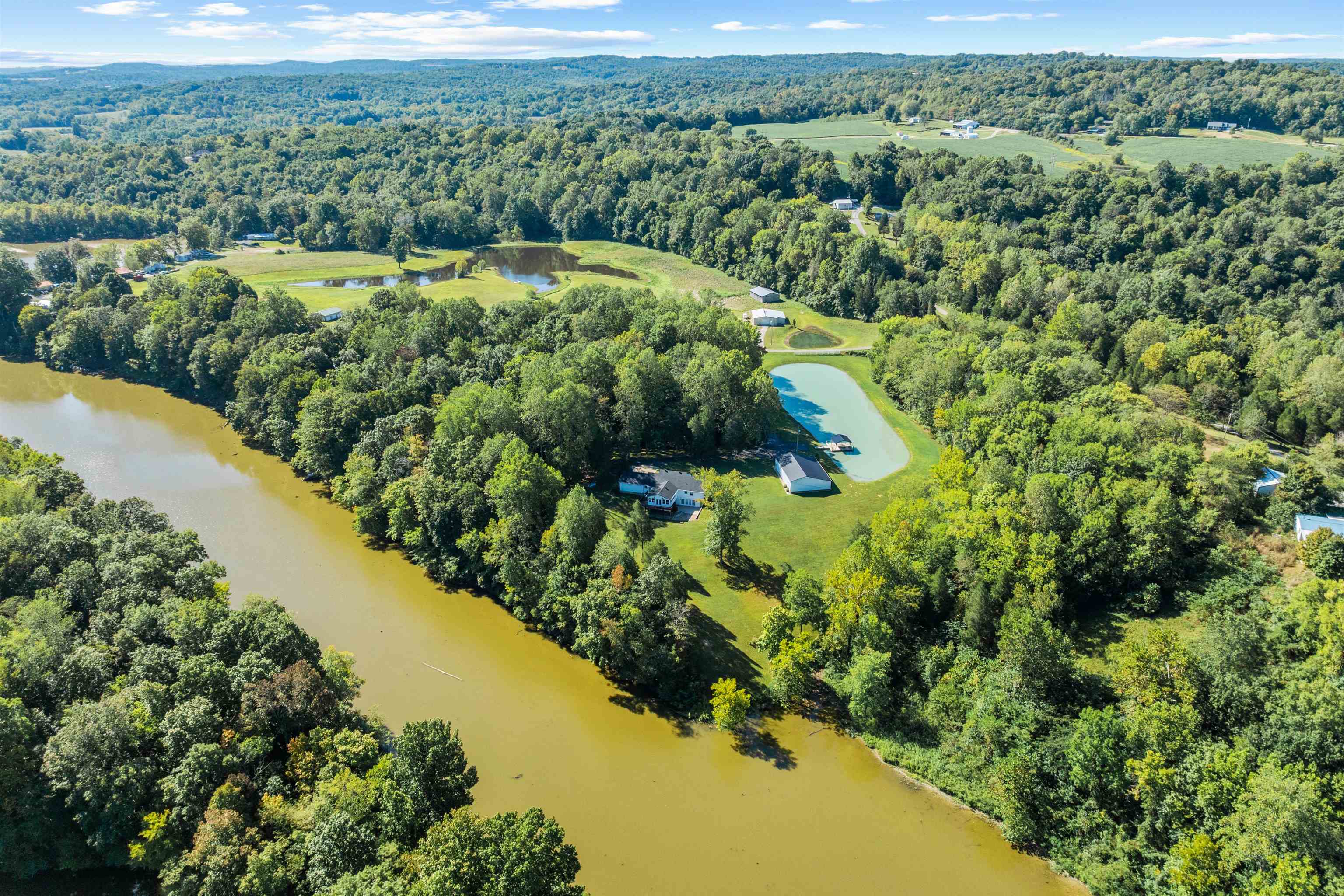 549 Clover Creek Cove Lane, Cloverport, Kentucky 40111, 3 Bedrooms Bedrooms, ,2 BathroomsBathrooms,Single Family Residence,For Sale,Clover Creek Cove Lane,93064