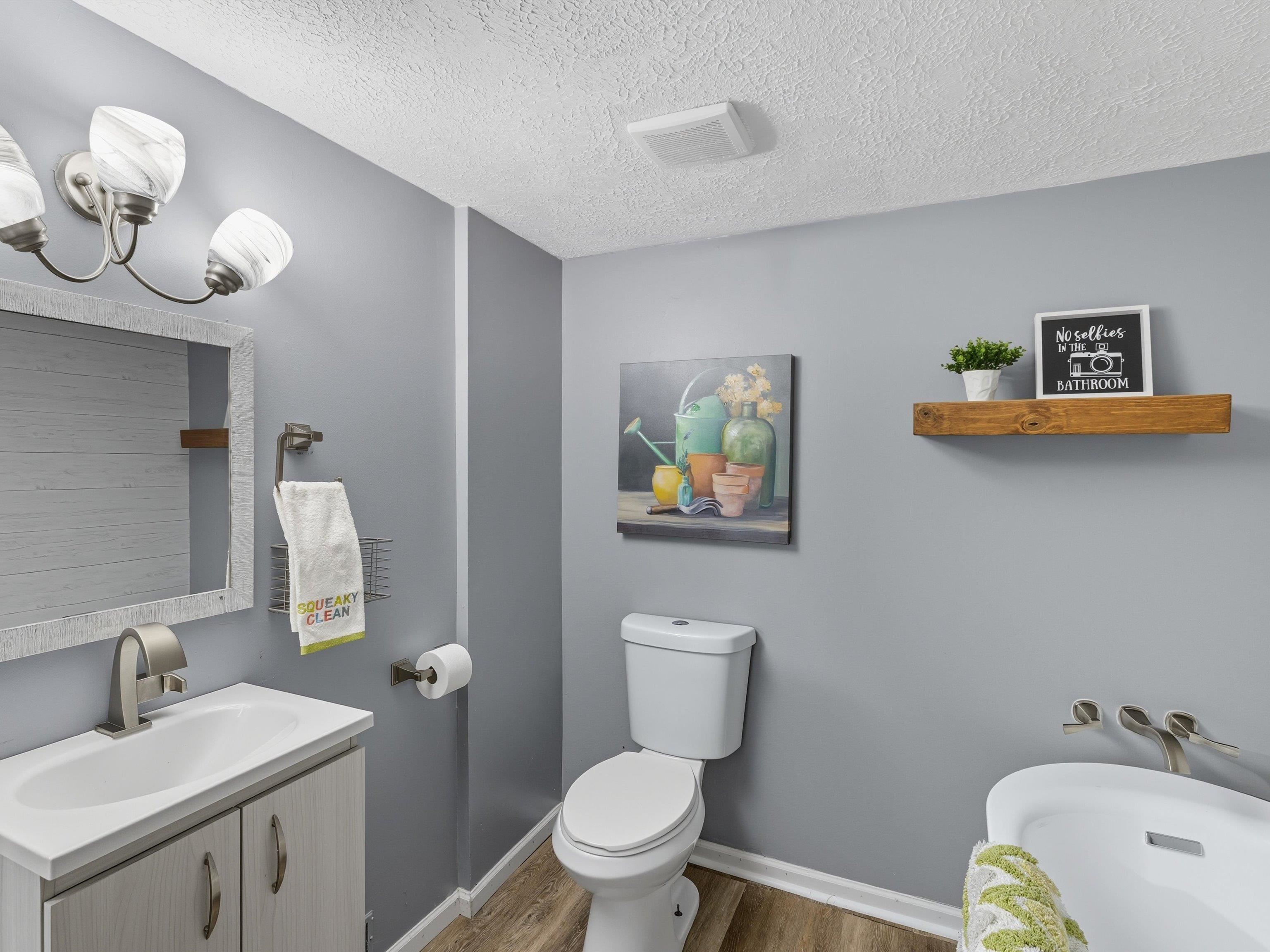 Soaking Tub