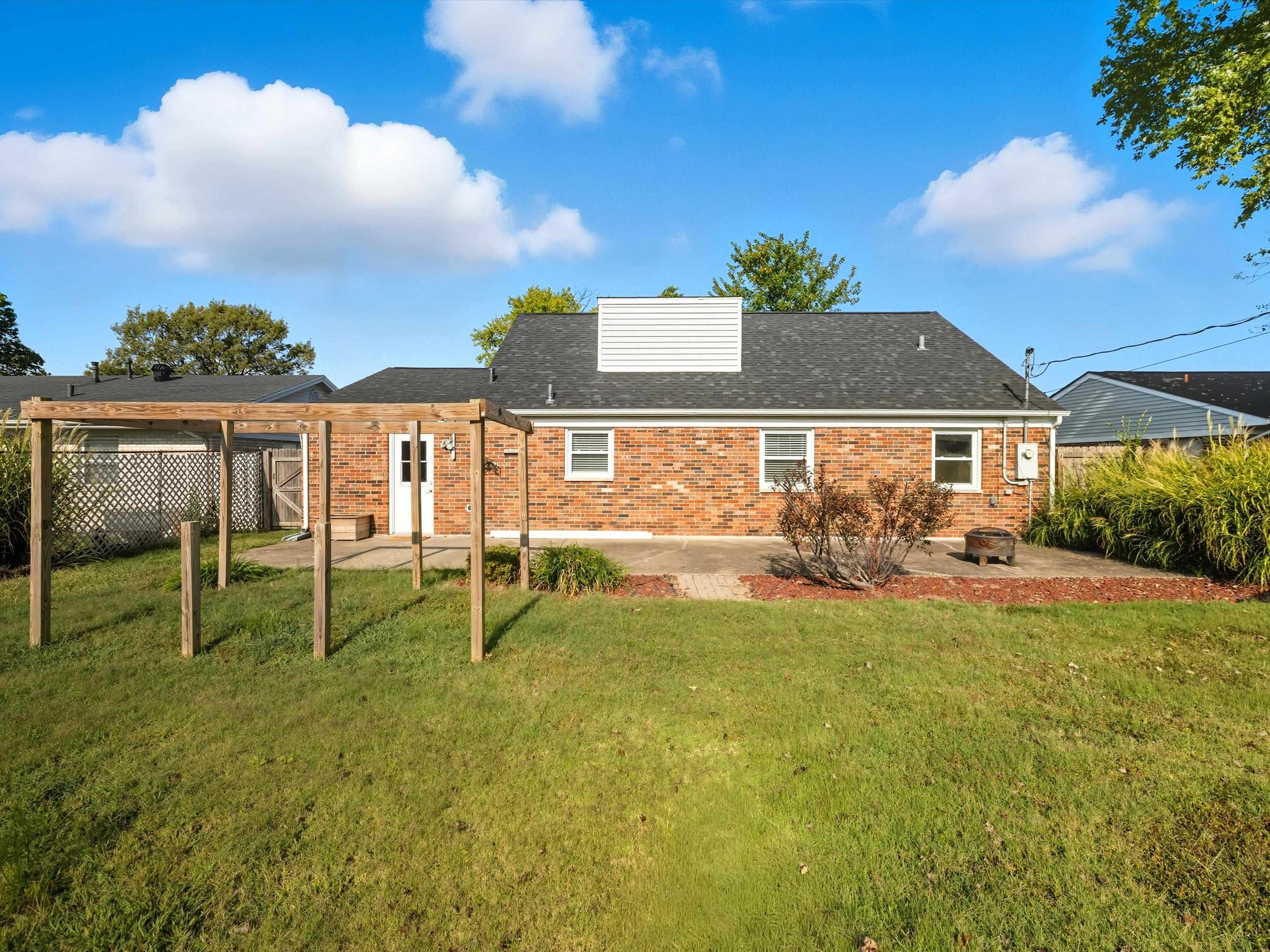 2509 Gallahadion Ct., Owensboro, Kentucky 42301, 3 Bedrooms Bedrooms, ,2 BathroomsBathrooms,Single Family Residence,For Sale,Gallahadion Ct.,93080