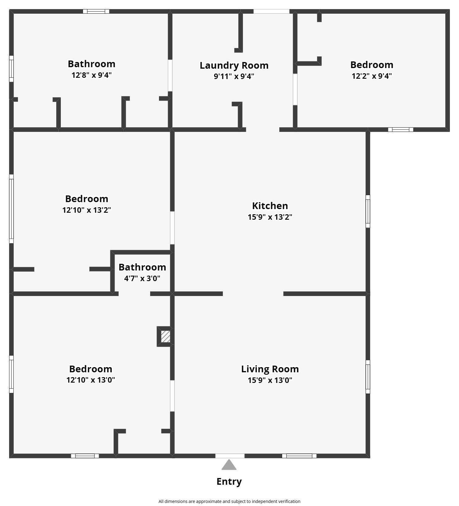 1105 Reservoir Ave, Central City, Kentucky 42330, 3 Bedrooms Bedrooms, ,1 BathroomBathrooms,Single Family Residence,For Sale,Reservoir Ave,93095