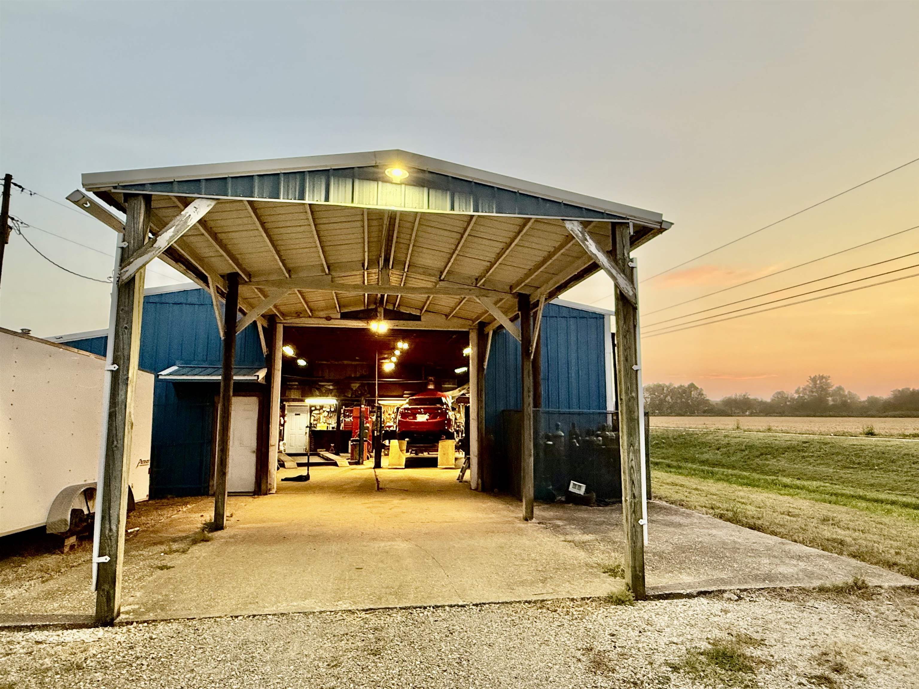 114 Old Glenville Loop, Calhoun, Kentucky 42327, ,Business,For Sale,Old Glenville Loop,93099