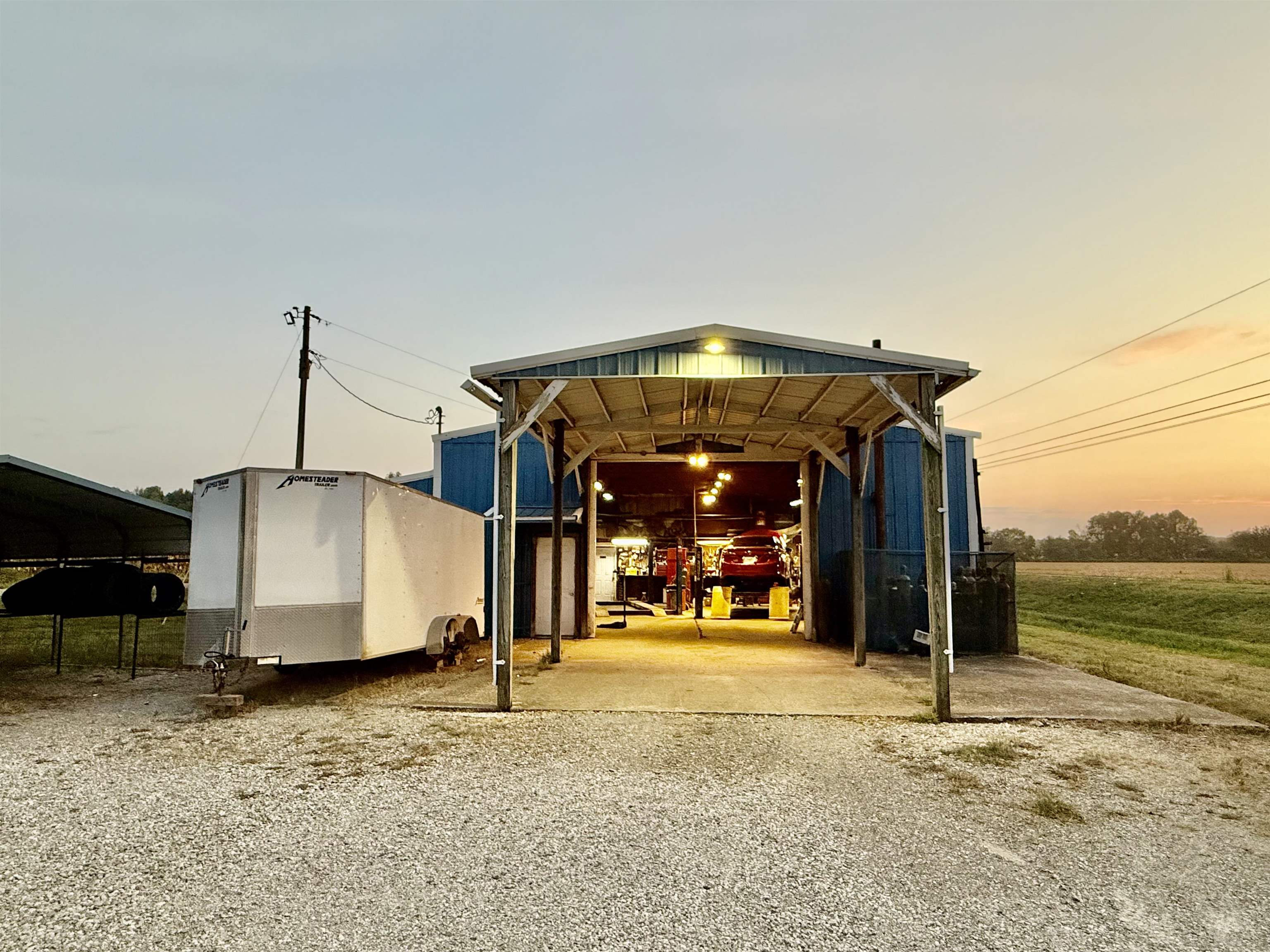 114 Old Glenville Loop, Calhoun, Kentucky 42327, ,Business,For Sale,Old Glenville Loop,93099