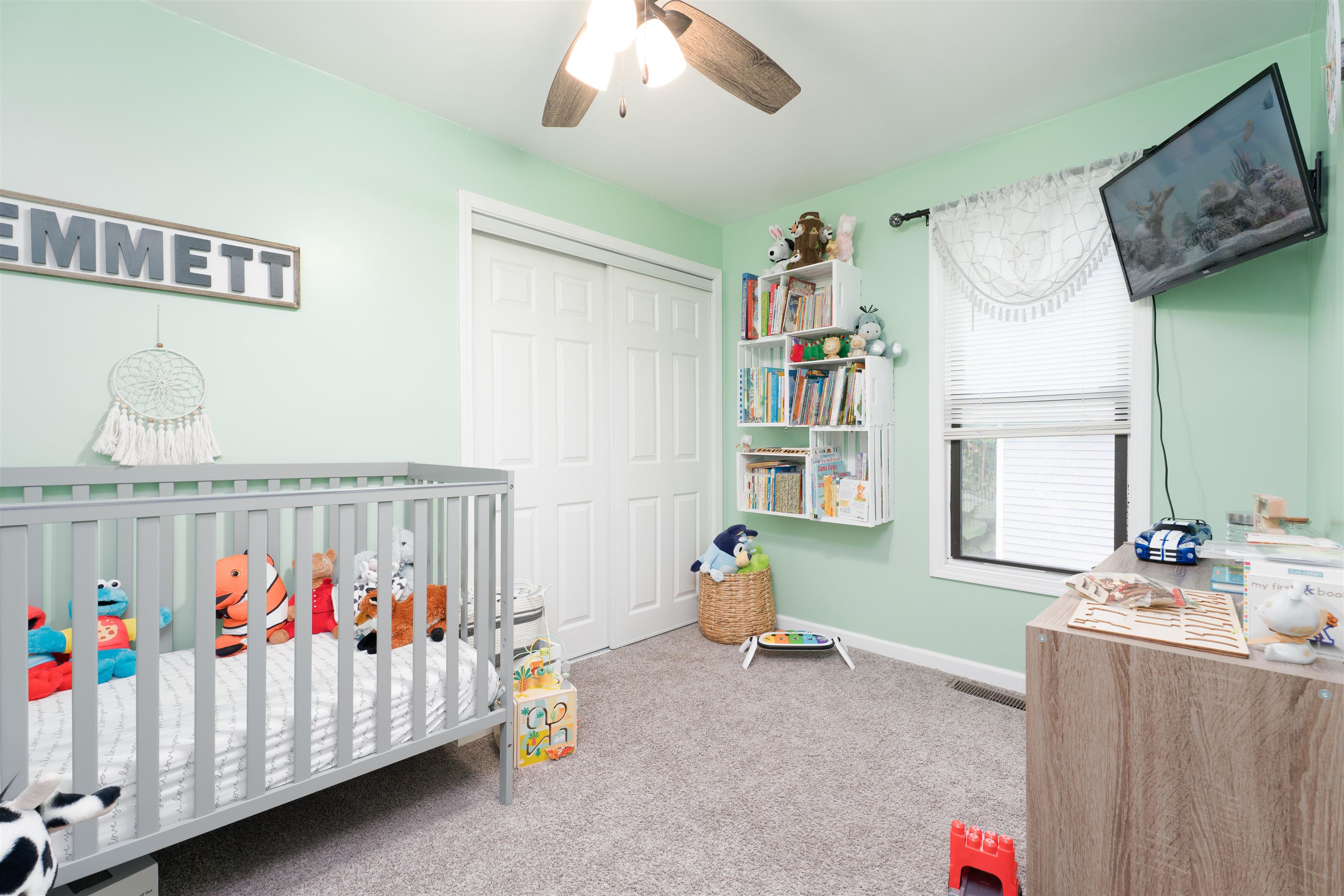 305 Harrison St., Hawesville, Kentucky 42348, 2 Bedrooms Bedrooms, ,1 BathroomBathrooms,Single Family Residence,For Sale,Harrison St.,93101