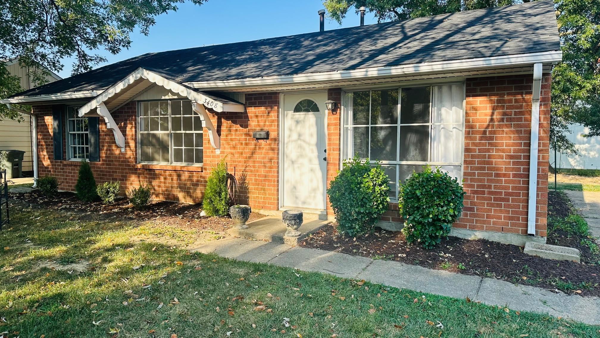 3408 Arlington, Owensboro, Kentucky 42301, 3 Bedrooms Bedrooms, ,1 BathroomBathrooms,Single Family Residence,For Sale,Arlington,93102