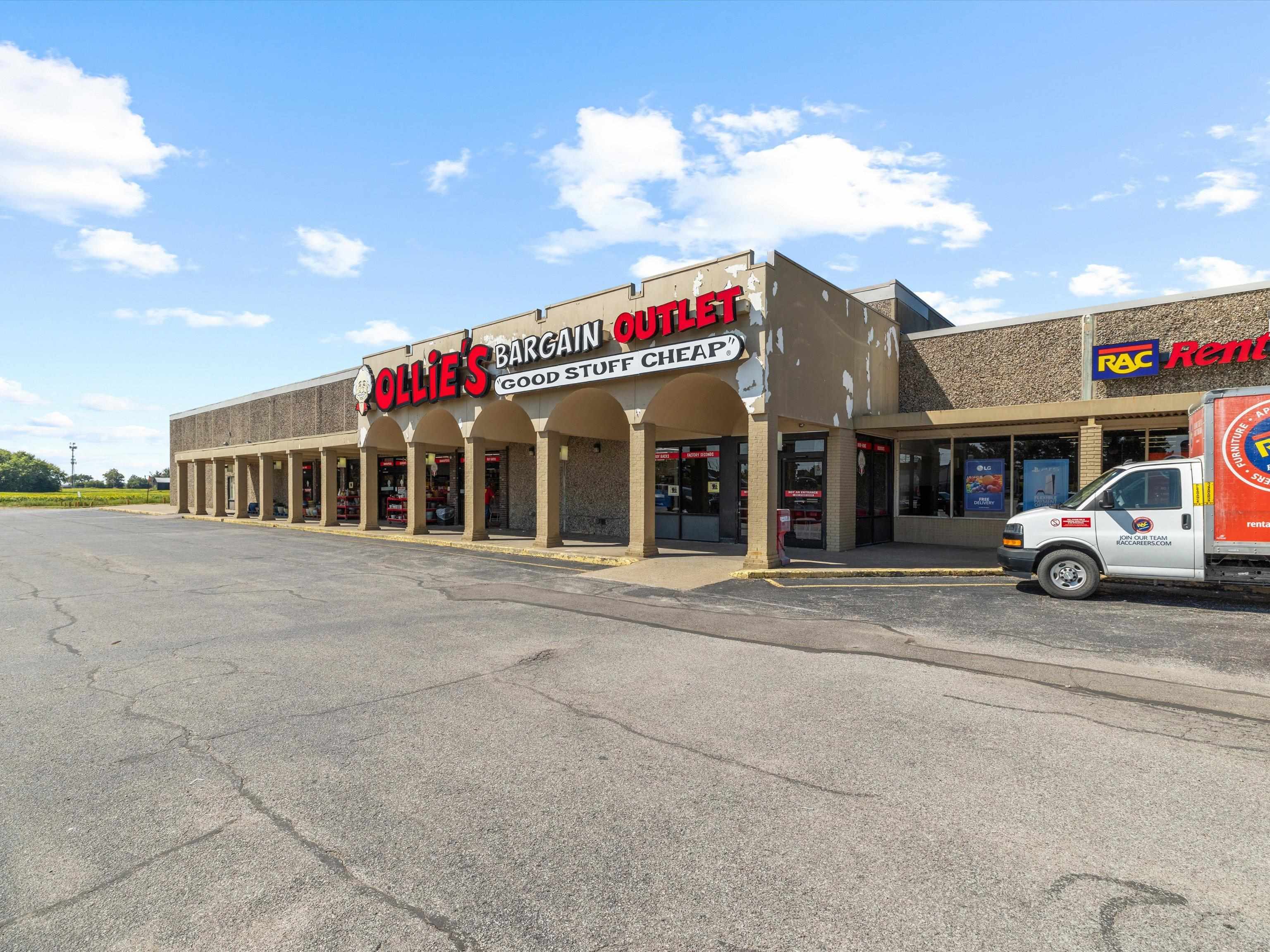 2845 Parrish Avenue, Owensboro, Kentucky 42301, ,Retail,For Sale,Parrish Avenue,93104