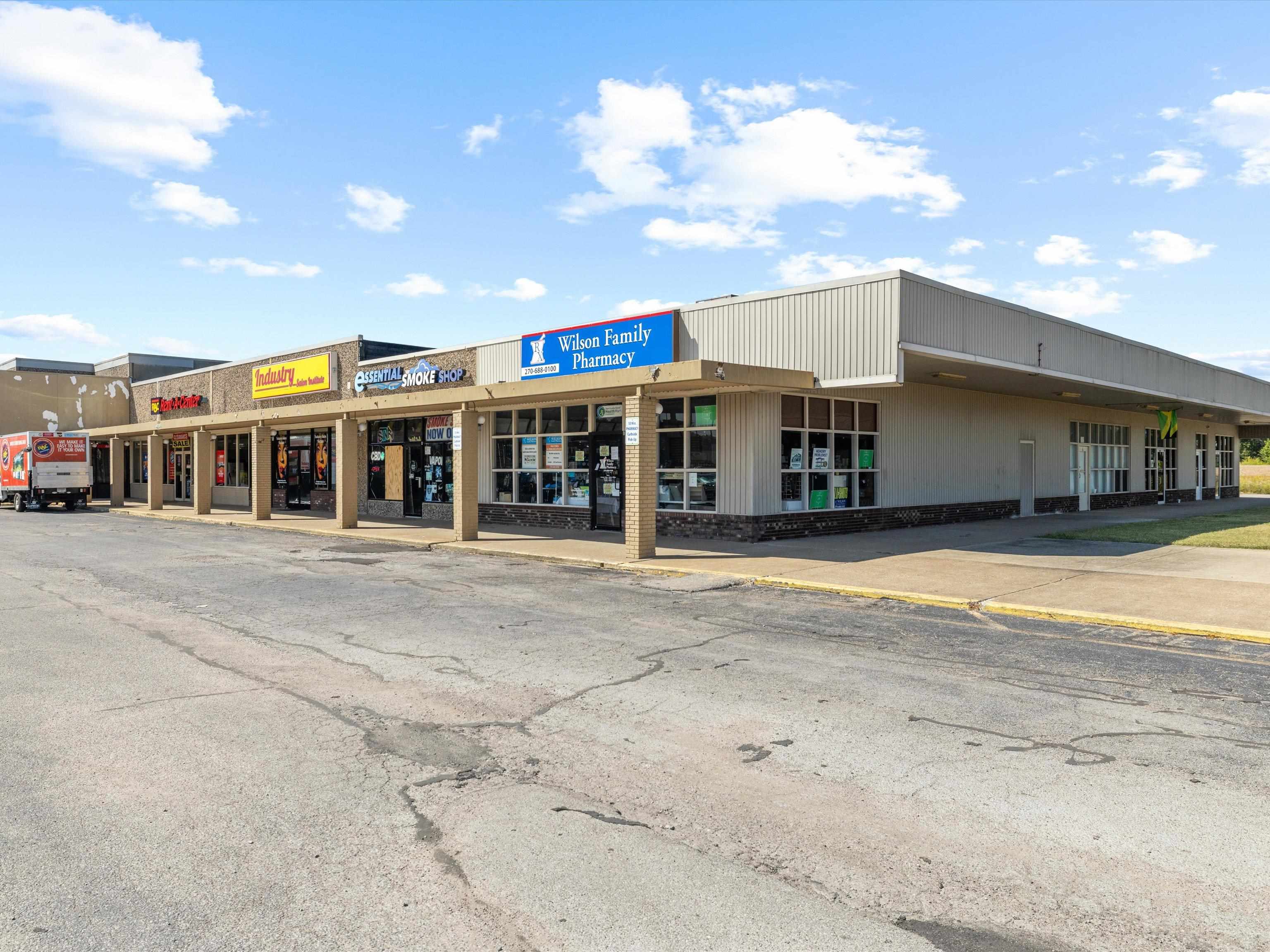 2845 Parrish Avenue, Owensboro, Kentucky 42301, ,Retail,For Sale,Parrish Avenue,93104