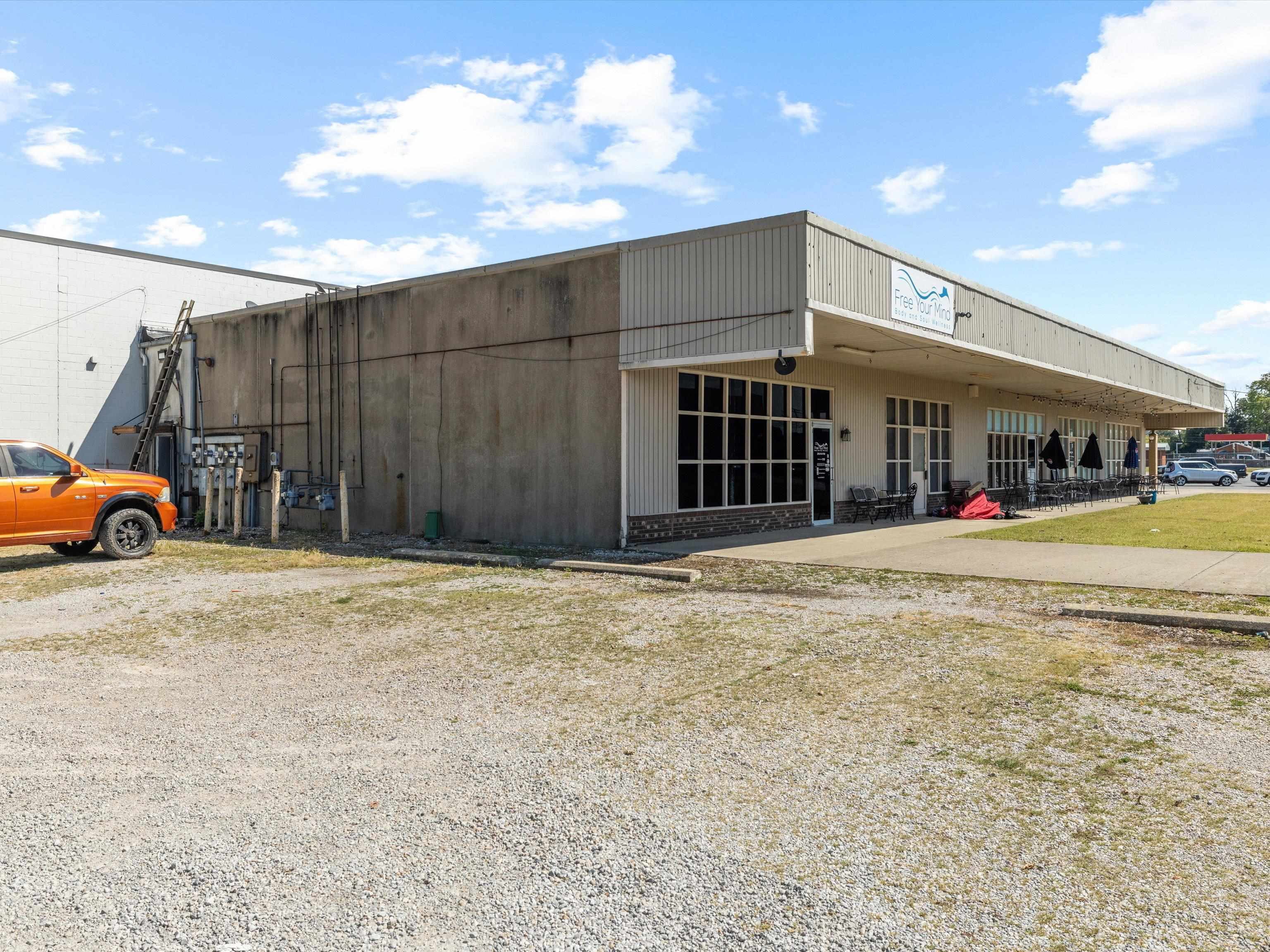 2845 Parrish Avenue, Owensboro, Kentucky 42301, ,Retail,For Sale,Parrish Avenue,93104