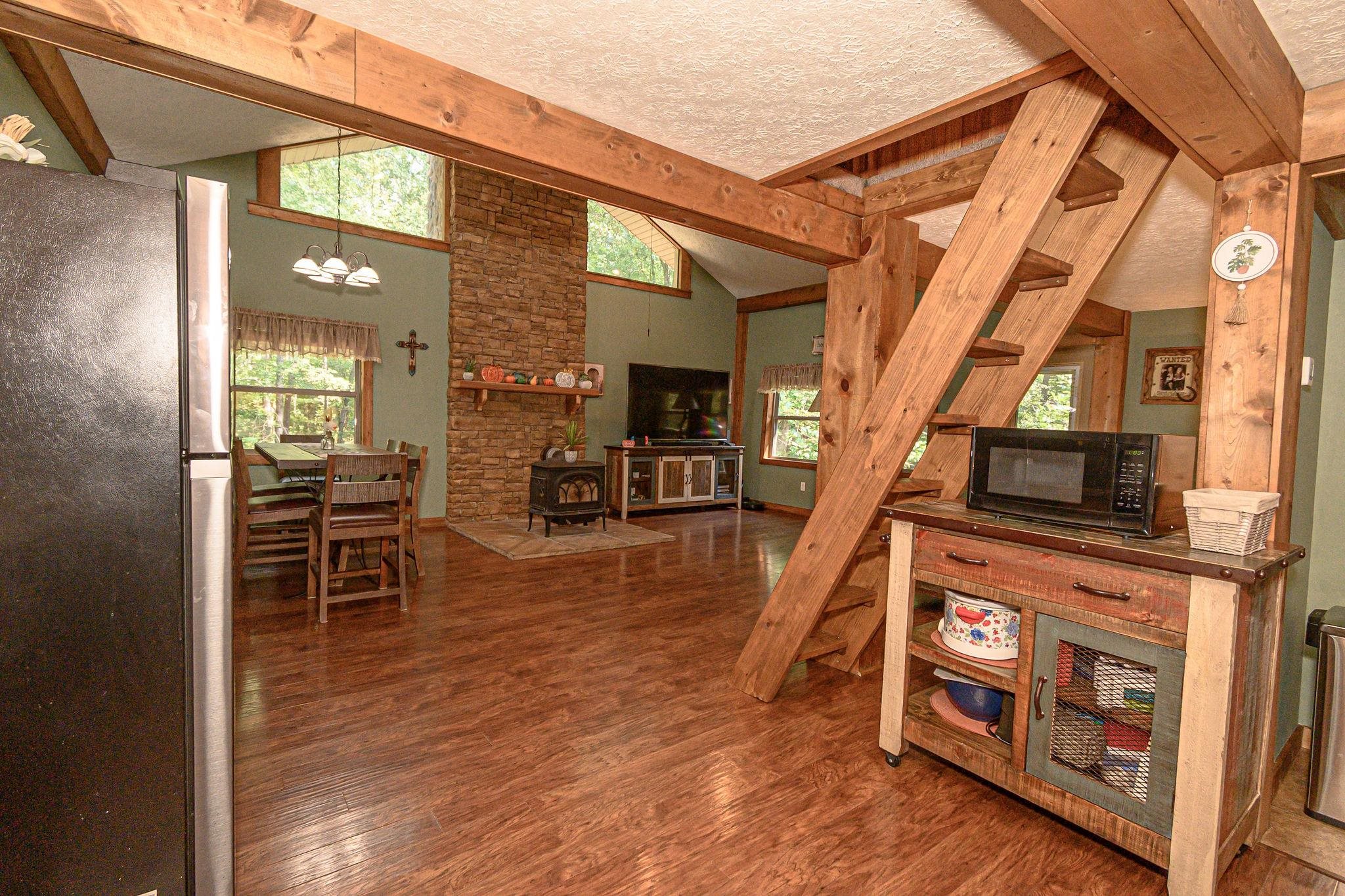 510 State Route 144 West, Hawesville, Kentucky 42348, 1 Bedroom Bedrooms, ,1 BathroomBathrooms,Single Family Residence,For Sale,State Route 144 West,93109