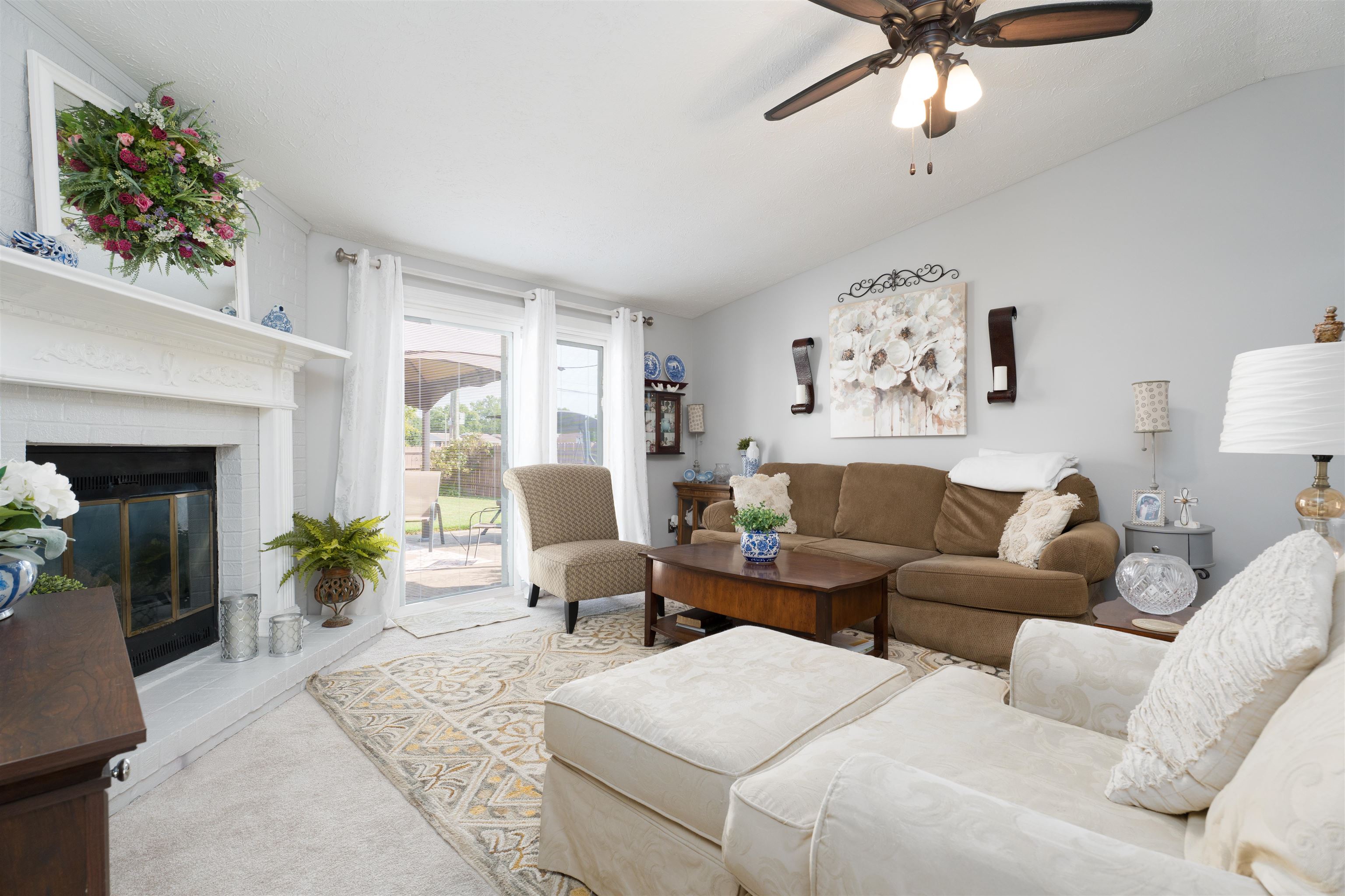 2501 Strickland Dr, Owensboro, Kentucky 42301, 3 Bedrooms Bedrooms, ,1 BathroomBathrooms,Single Family Residence,For Sale,Strickland Dr,93132