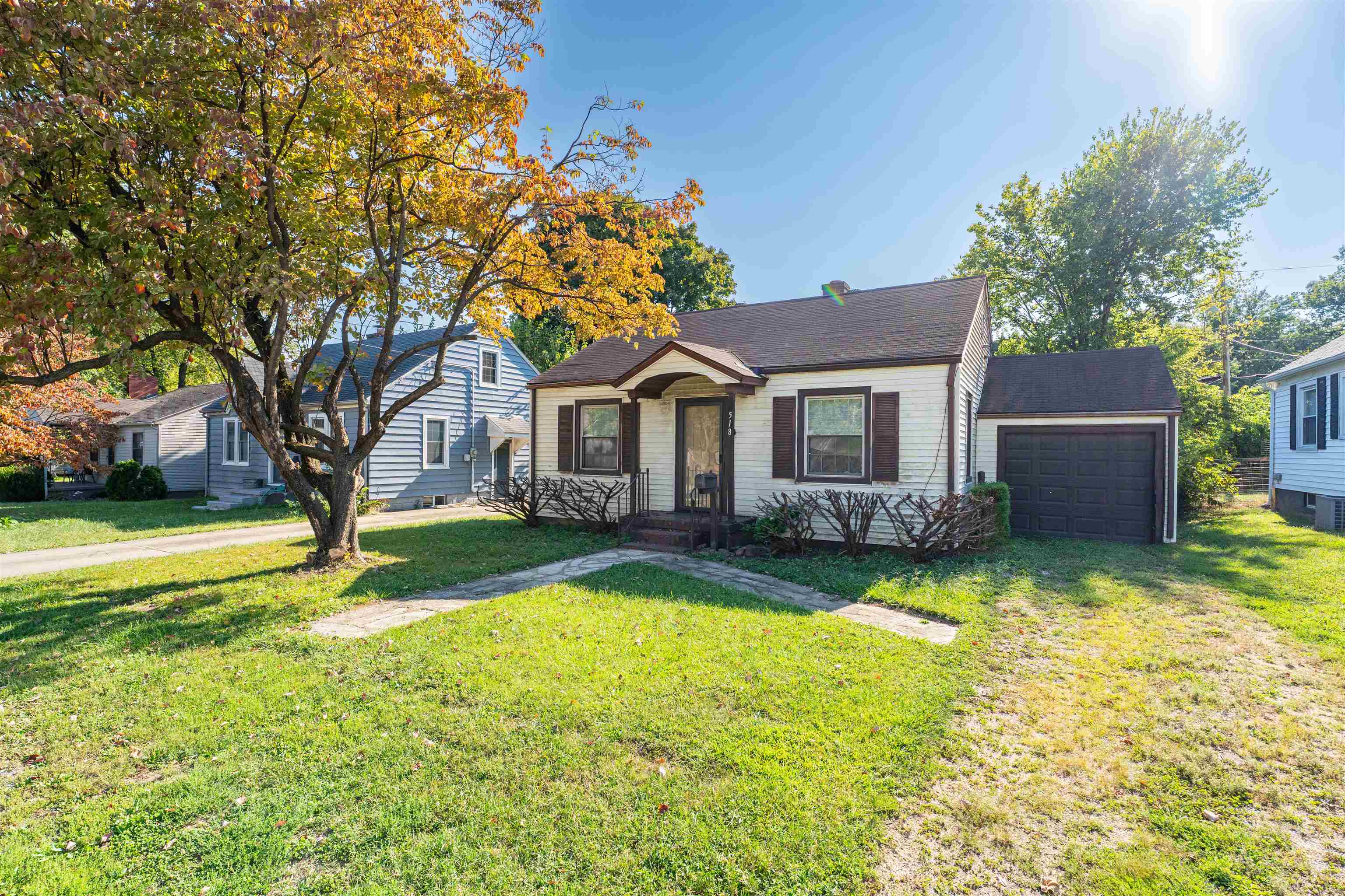 518 Birkhead Ave, Owensboro, Kentucky 42303, 2 Bedrooms Bedrooms, ,1 BathroomBathrooms,Single Family Residence,For Sale,Birkhead Ave,93142