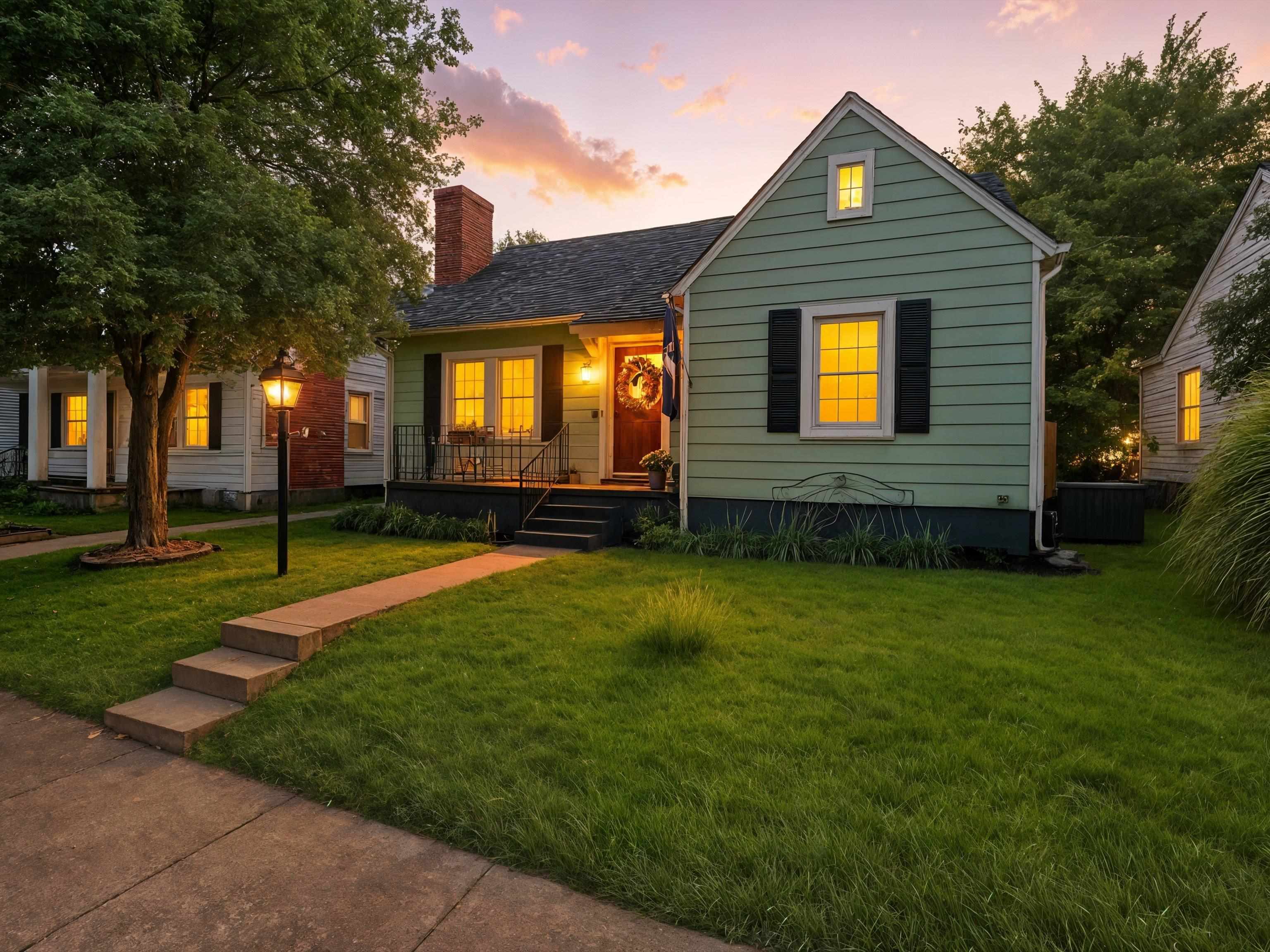 2320 Cedar St, Owensboro, Kentucky 42301, 2 Bedrooms Bedrooms, ,1 BathroomBathrooms,Single Family Residence,For Sale,Cedar St,93143