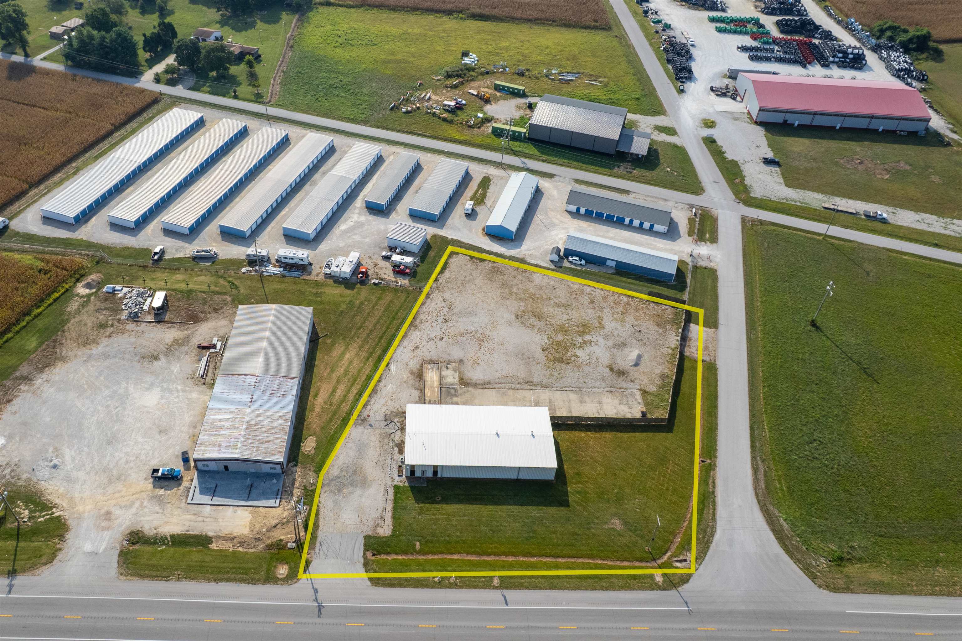 9075 Highway 60, Lewisport, Kentucky 42351, ,Mixed Use,For Sale,Highway 60,93145