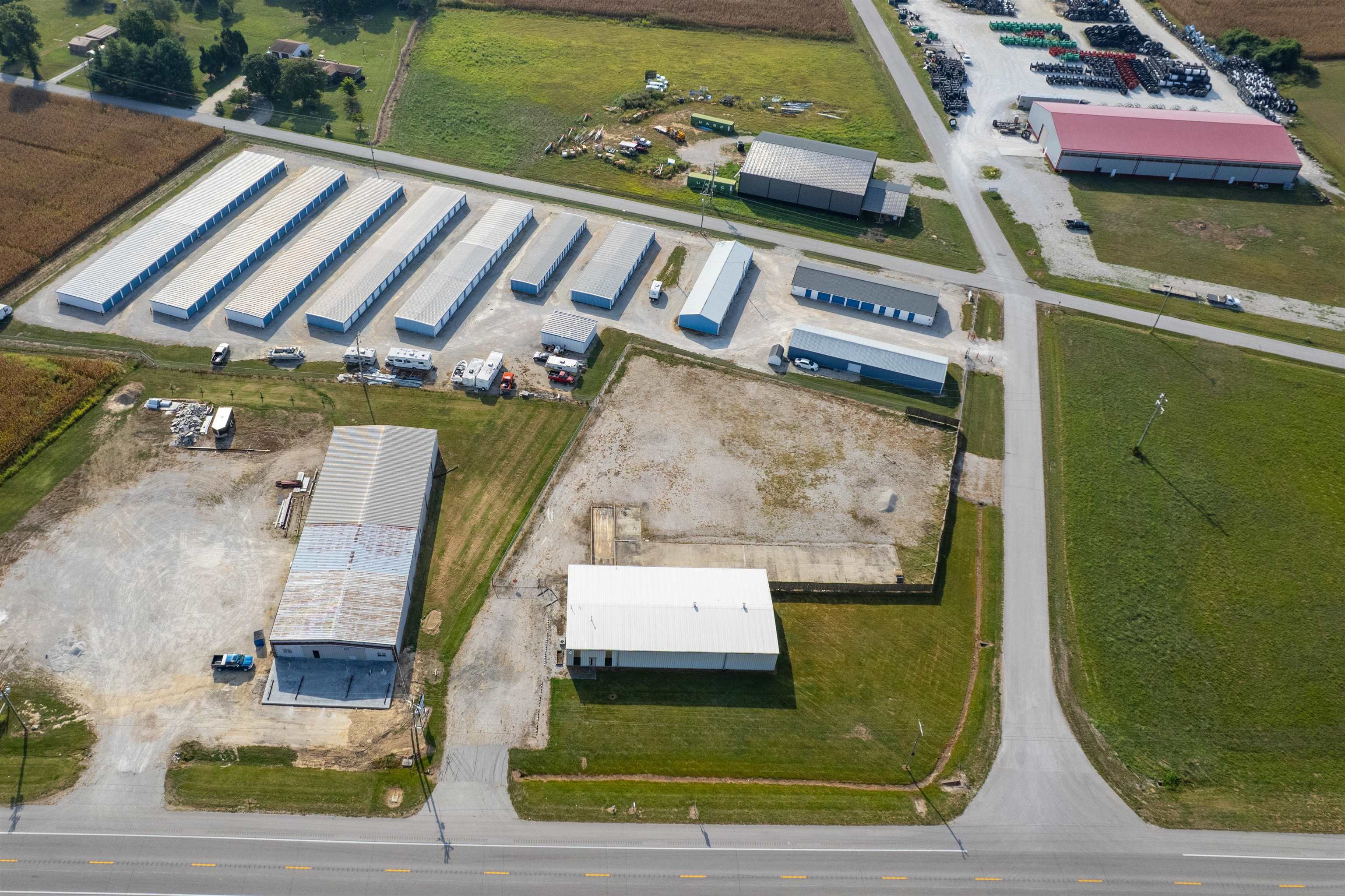 9075 Highway 60, Lewisport, Kentucky 42351, ,Mixed Use,For Sale,Highway 60,93145