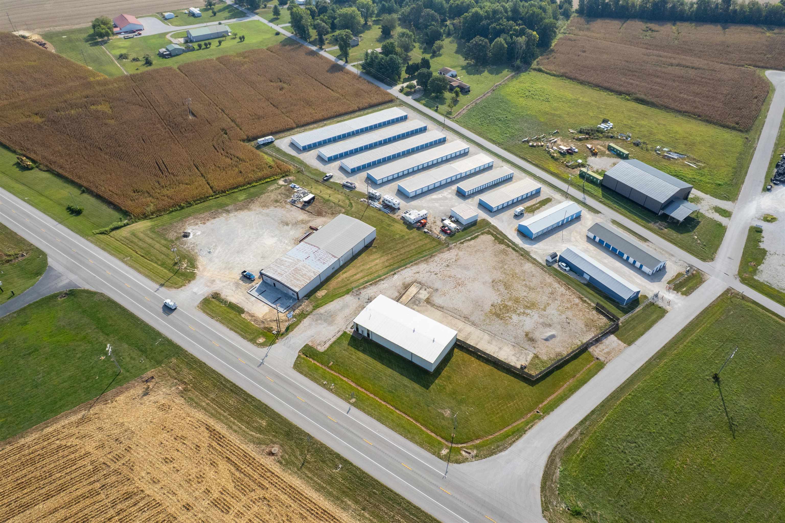 9075 Highway 60, Lewisport, Kentucky 42351, ,Mixed Use,For Sale,Highway 60,93145