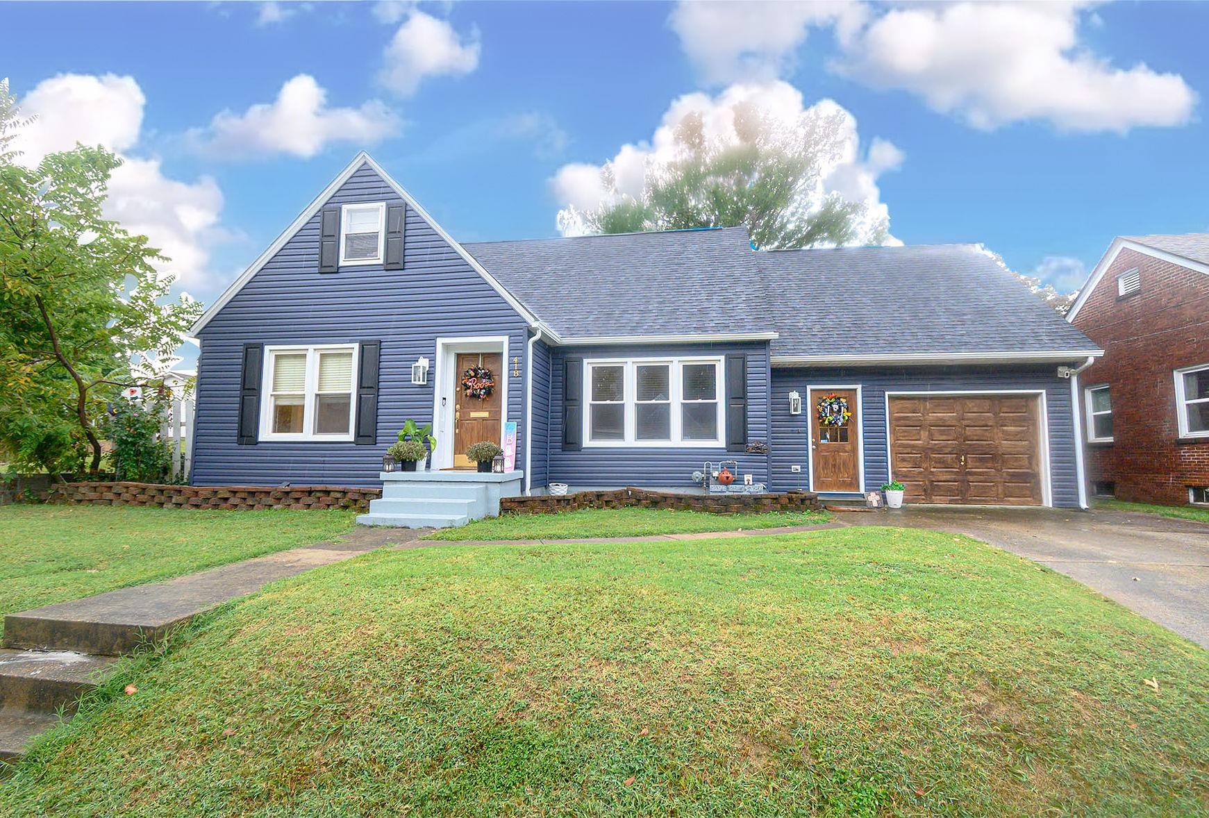 418 locust ct, Owensboro, Kentucky 42301, 3 Bedrooms Bedrooms, ,2 BathroomsBathrooms,Single Family Residence,For Sale,locust ct,93154