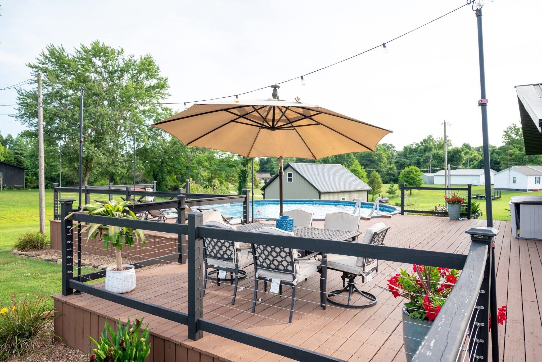 1045 Hawes BLVD, Hawesville, Kentucky 42348, 4 Bedrooms Bedrooms, ,2 BathroomsBathrooms,Single Family Residence,For Sale,Hawes BLVD,93165