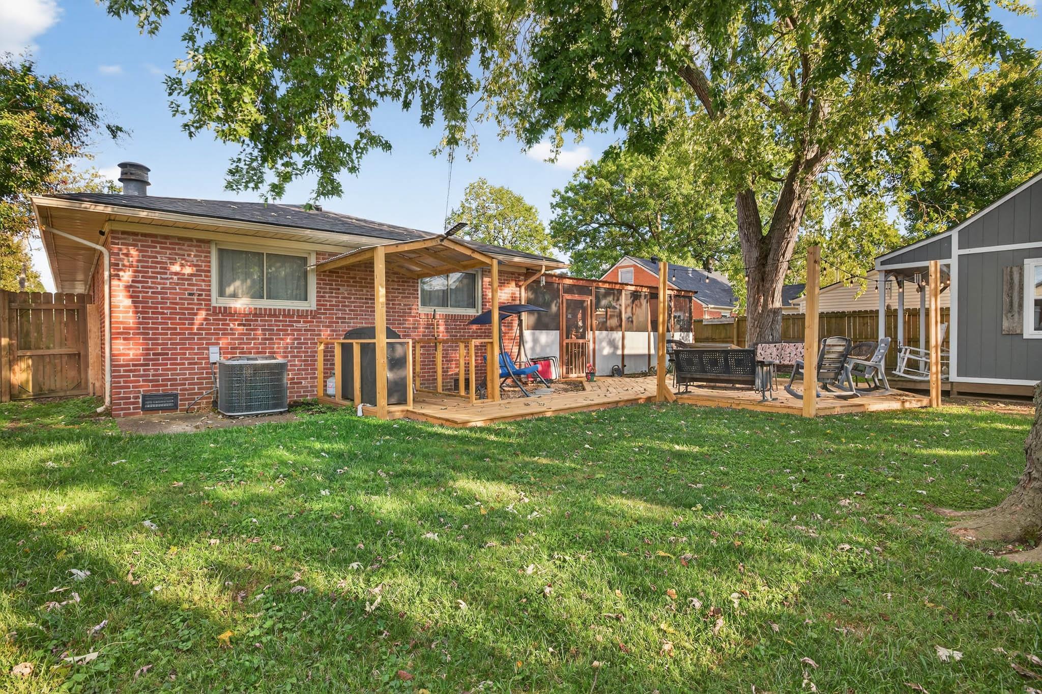 2520 South Griffith Avenue, Owensboro, Kentucky 42303, 3 Bedrooms Bedrooms, ,1 BathroomBathrooms,Single Family Residence,For Sale,South Griffith Avenue,93184