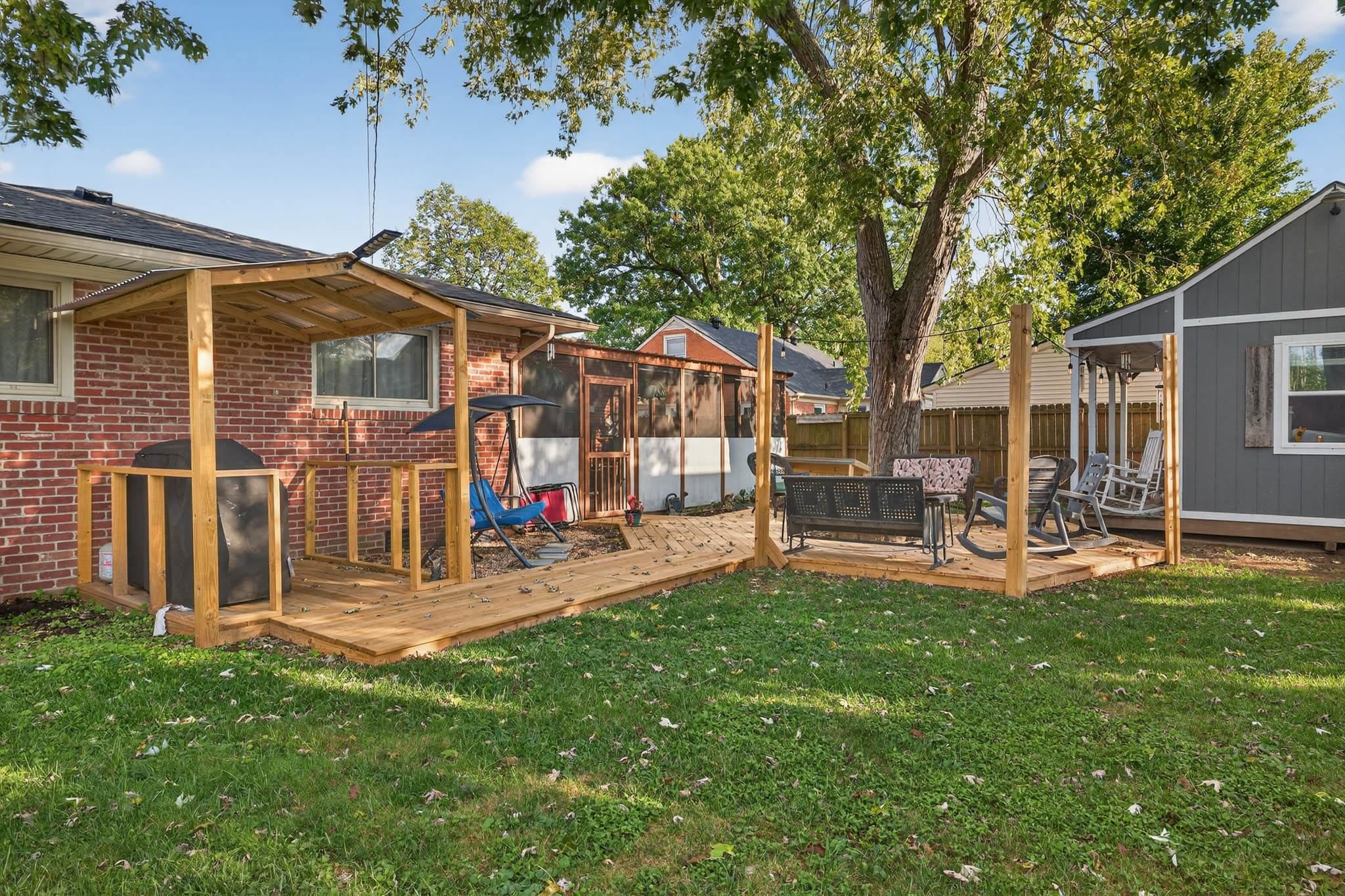 2520 South Griffith Avenue, Owensboro, Kentucky 42303, 3 Bedrooms Bedrooms, ,1 BathroomBathrooms,Single Family Residence,For Sale,South Griffith Avenue,93184