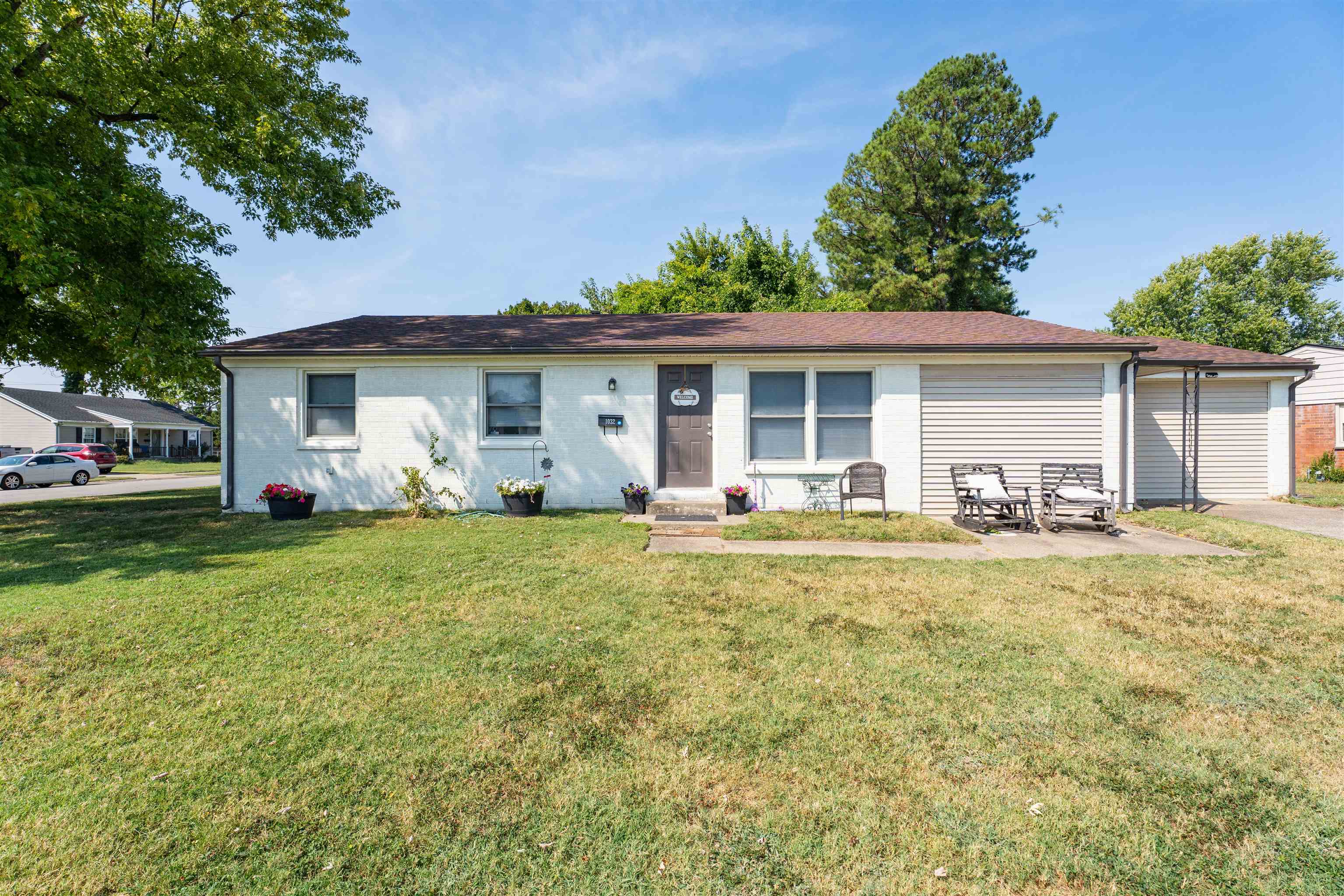 1032 Piedmont Drive, Owensboro, Kentucky 42301, 4 Bedrooms Bedrooms, ,1 BathroomBathrooms,Single Family Residence,For Sale,Piedmont Drive,93185