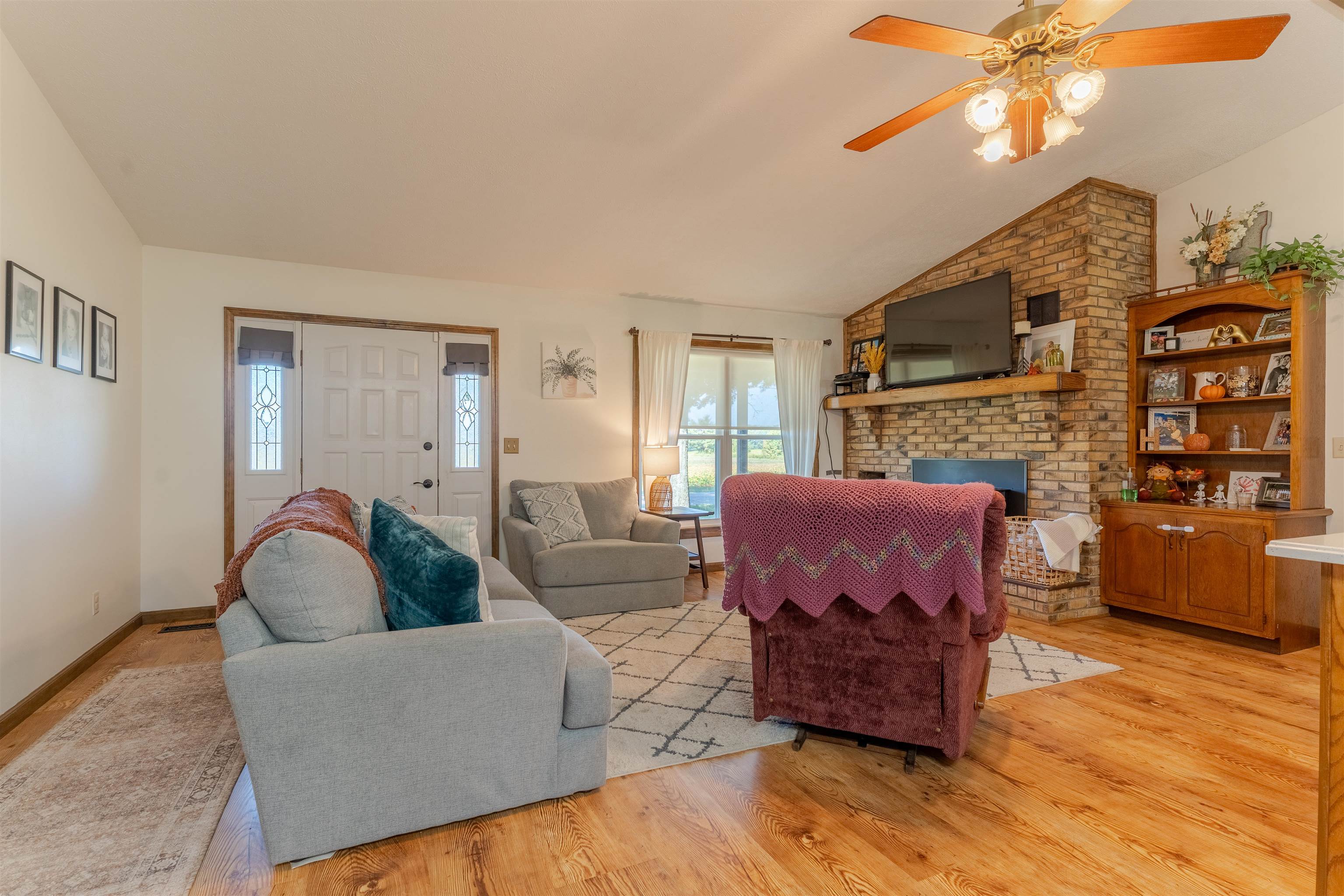 19942 State Route 811, Reed, Kentucky 42451, 2 Bedrooms Bedrooms, ,2 BathroomsBathrooms,Single Family Residence,For Sale,State Route 811,93187