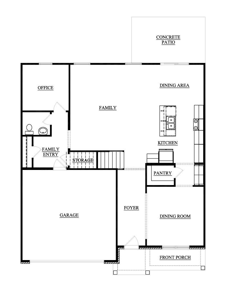 955 Onyx Lane, Owensboro, Kentucky 42301, 4 Bedrooms Bedrooms, ,2 BathroomsBathrooms,Single Family Residence,For Sale,Onyx Lane,93191
