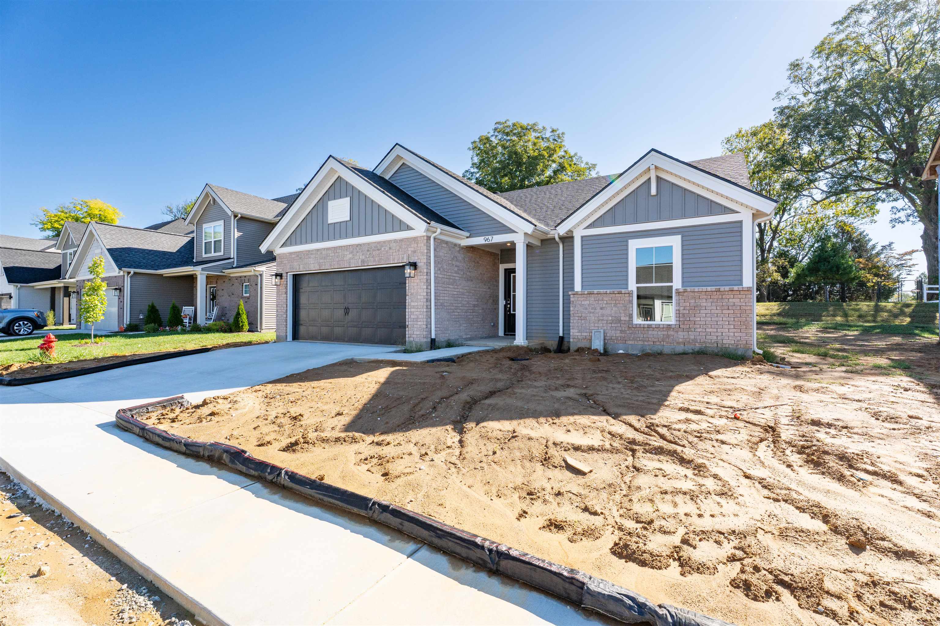 967 Onyx Lane, Owensboro, Kentucky 42301, 3 Bedrooms Bedrooms, ,2 BathroomsBathrooms,Single Family Residence,For Sale,Onyx Lane,93198