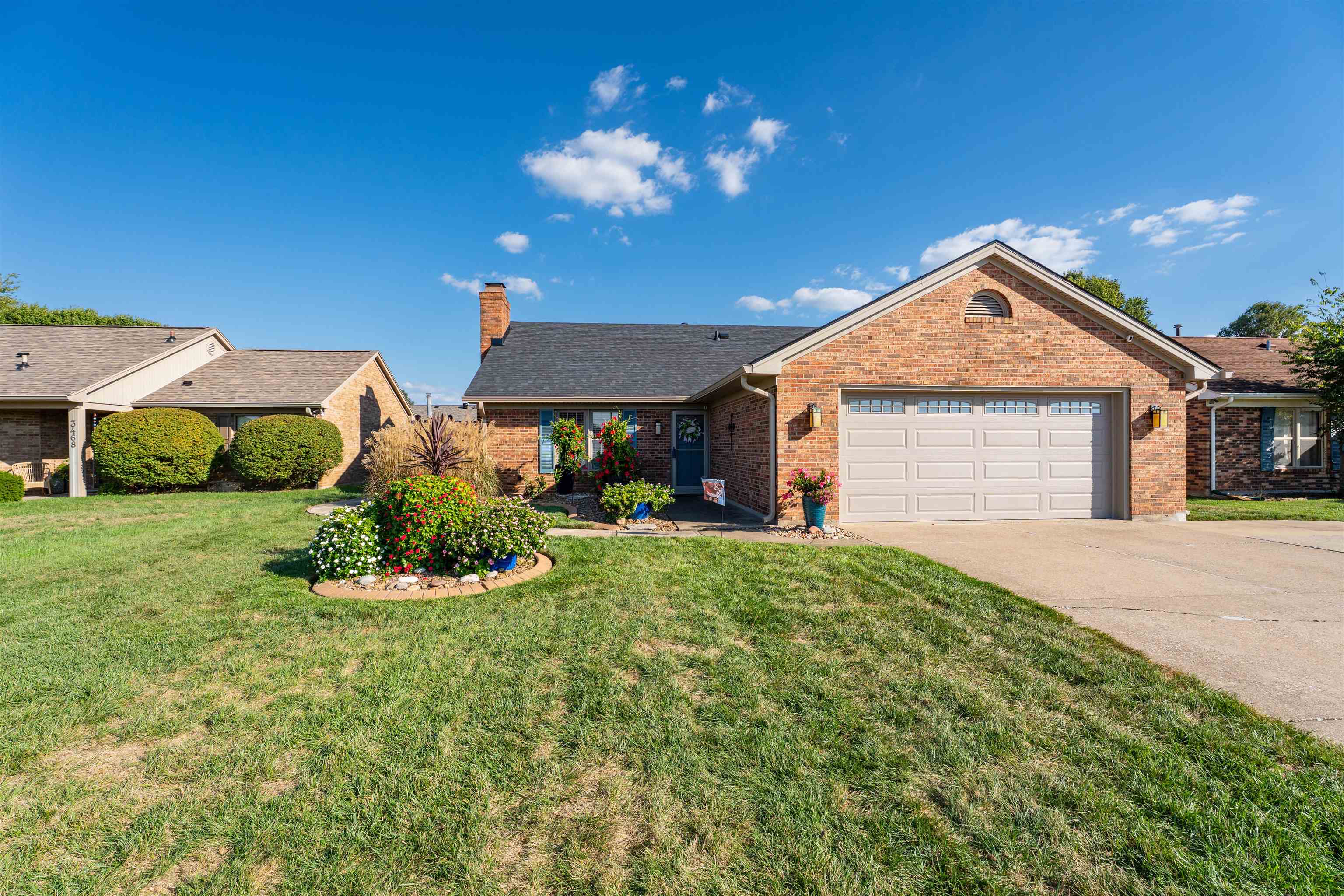 3462 Man O War Loop N, Owensboro, Kentucky 42303, 3 Bedrooms Bedrooms, ,2 BathroomsBathrooms,Single Family Residence,For Sale,Man O War Loop N,93202