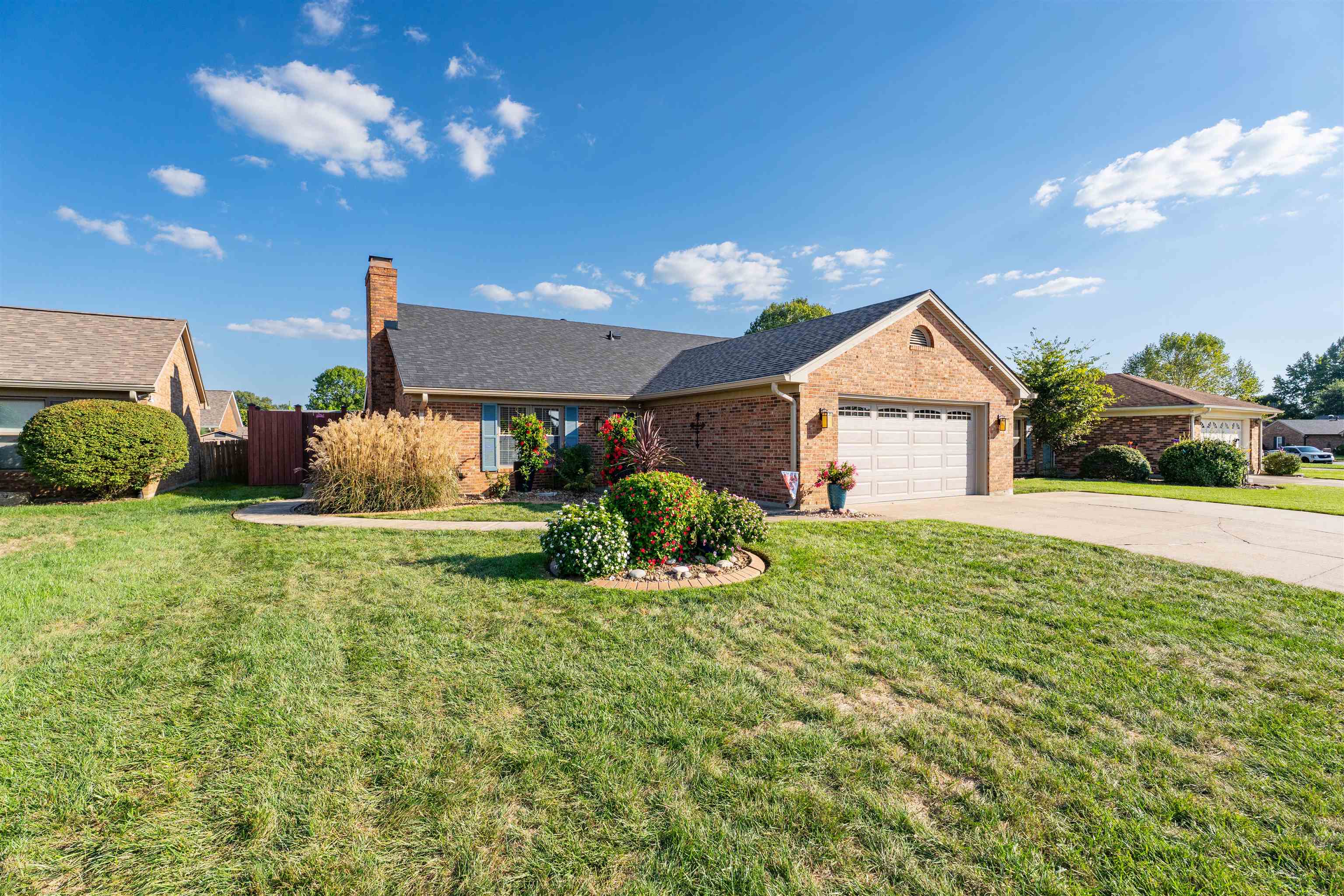 3462 Man O War Loop N, Owensboro, Kentucky 42303, 3 Bedrooms Bedrooms, ,2 BathroomsBathrooms,Single Family Residence,For Sale,Man O War Loop N,93202