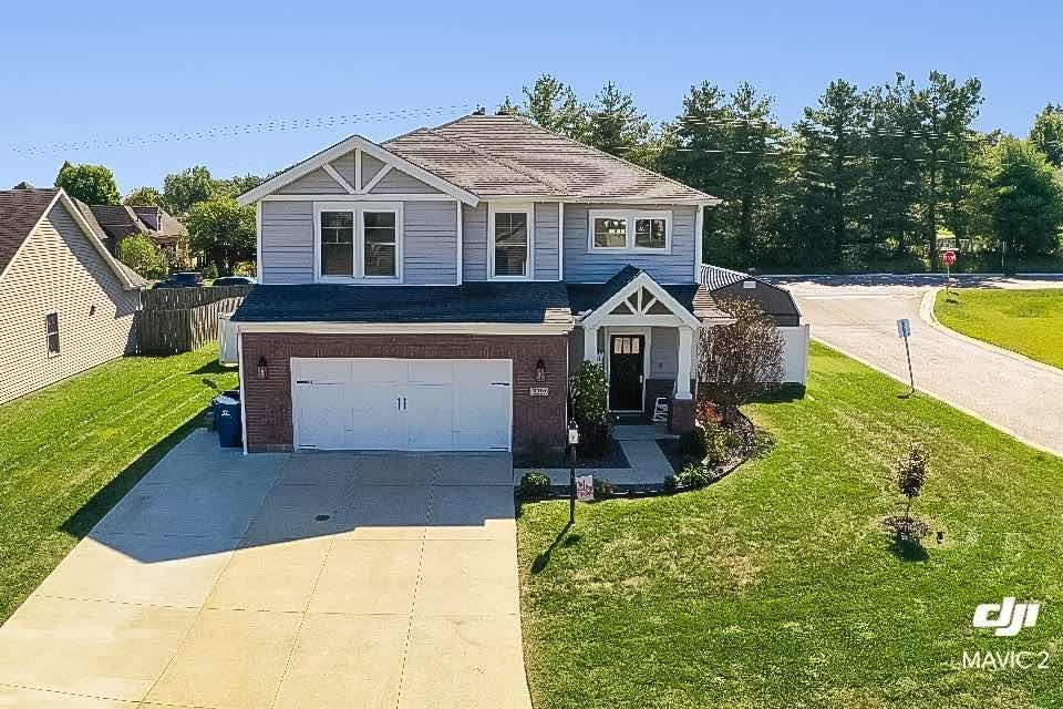 2415 Belize Dr, Evansville, Indiana 47725, 3 Bedrooms Bedrooms, ,2 BathroomsBathrooms,Single Family Residence,For Sale,Belize Dr,93204