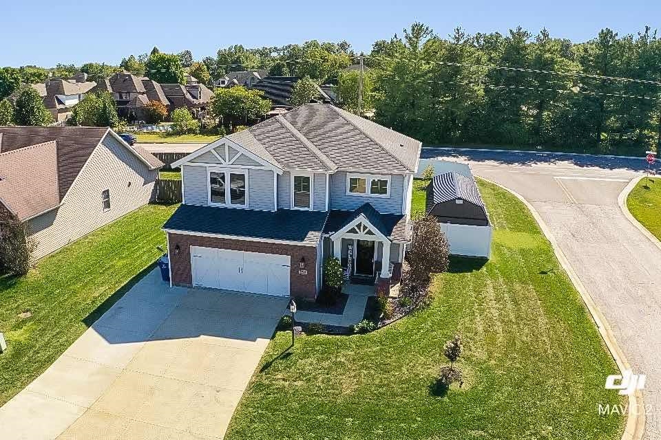 2415 Belize Dr, Evansville, Indiana 47725, 3 Bedrooms Bedrooms, ,2 BathroomsBathrooms,Single Family Residence,For Sale,Belize Dr,93204