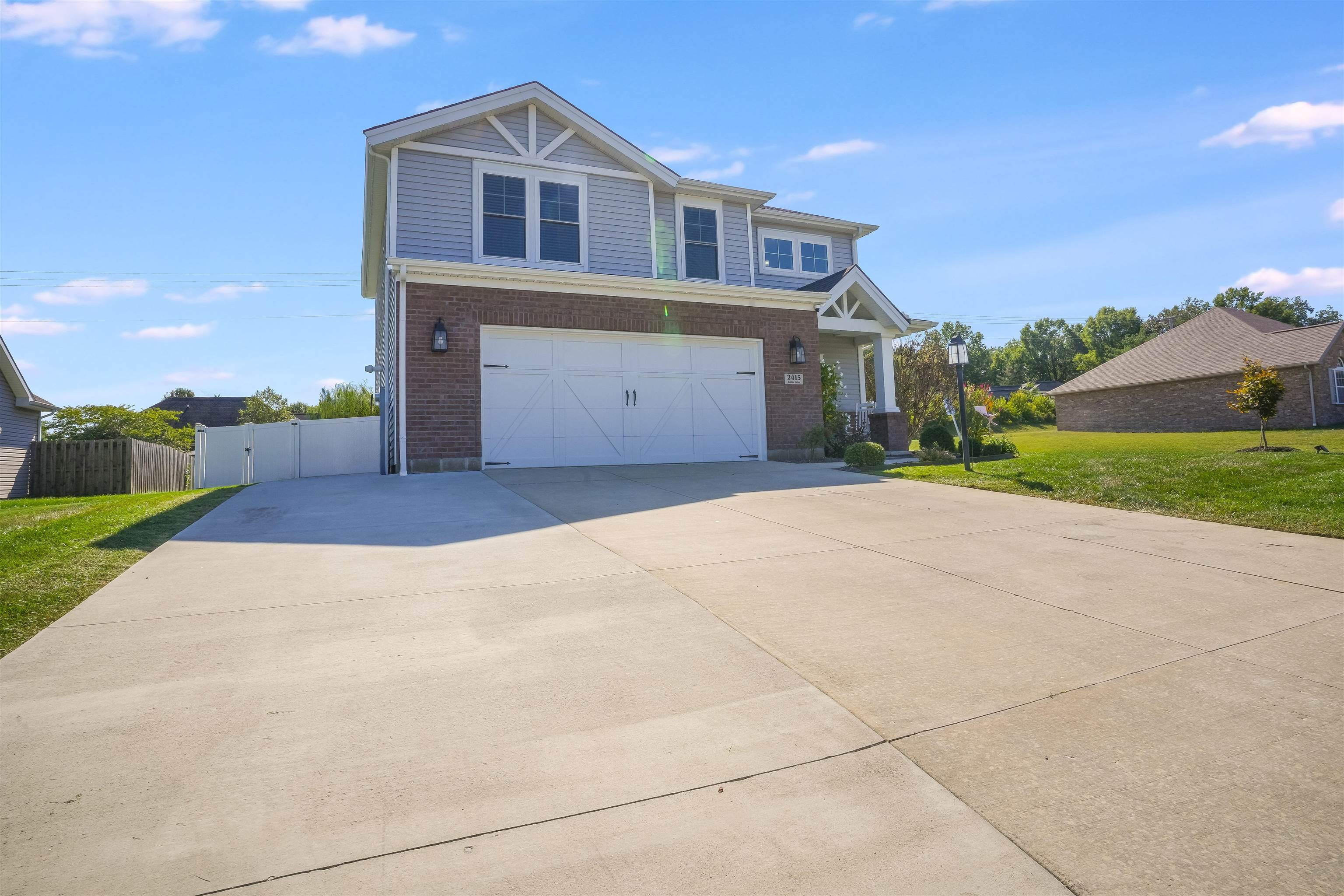 2415 Belize Dr, Evansville, Indiana 47725, 3 Bedrooms Bedrooms, ,2 BathroomsBathrooms,Single Family Residence,For Sale,Belize Dr,93204