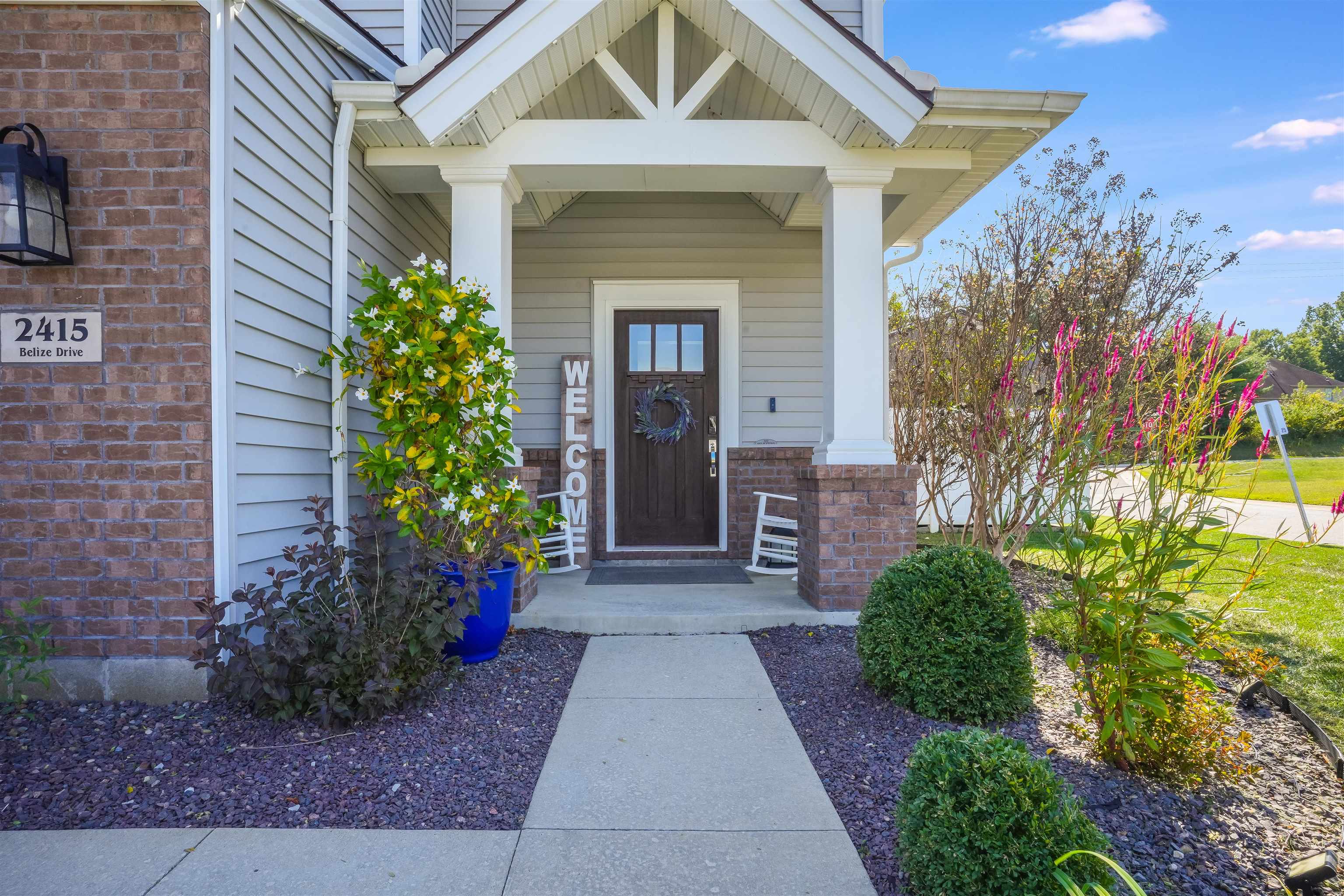 2415 Belize Dr, Evansville, Indiana 47725, 3 Bedrooms Bedrooms, ,2 BathroomsBathrooms,Single Family Residence,For Sale,Belize Dr,93204