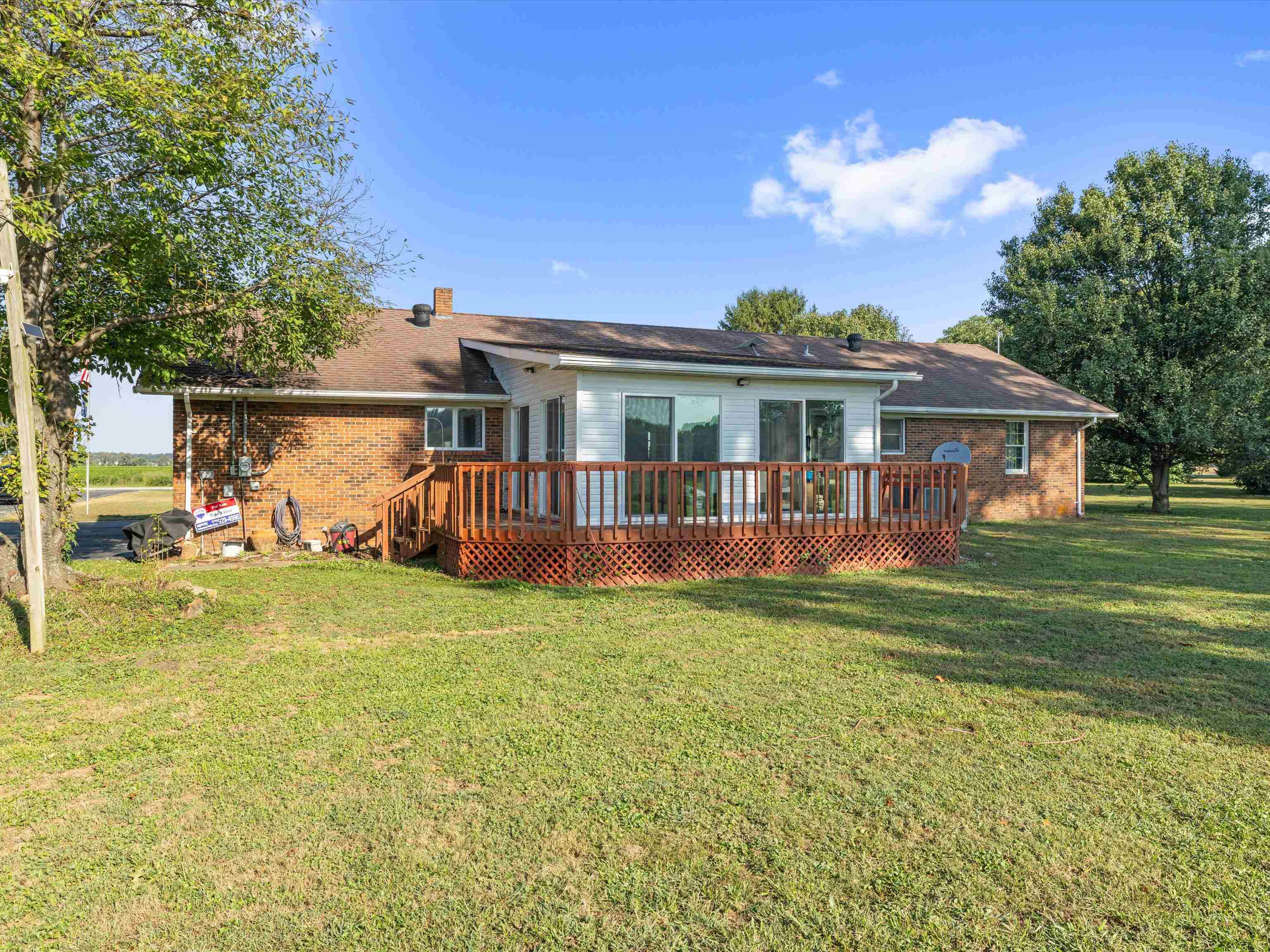 9585 River Road, Lewisport, Kentucky 42351, 3 Bedrooms Bedrooms, ,2 BathroomsBathrooms,Single Family Residence,For Sale,River Road,93207