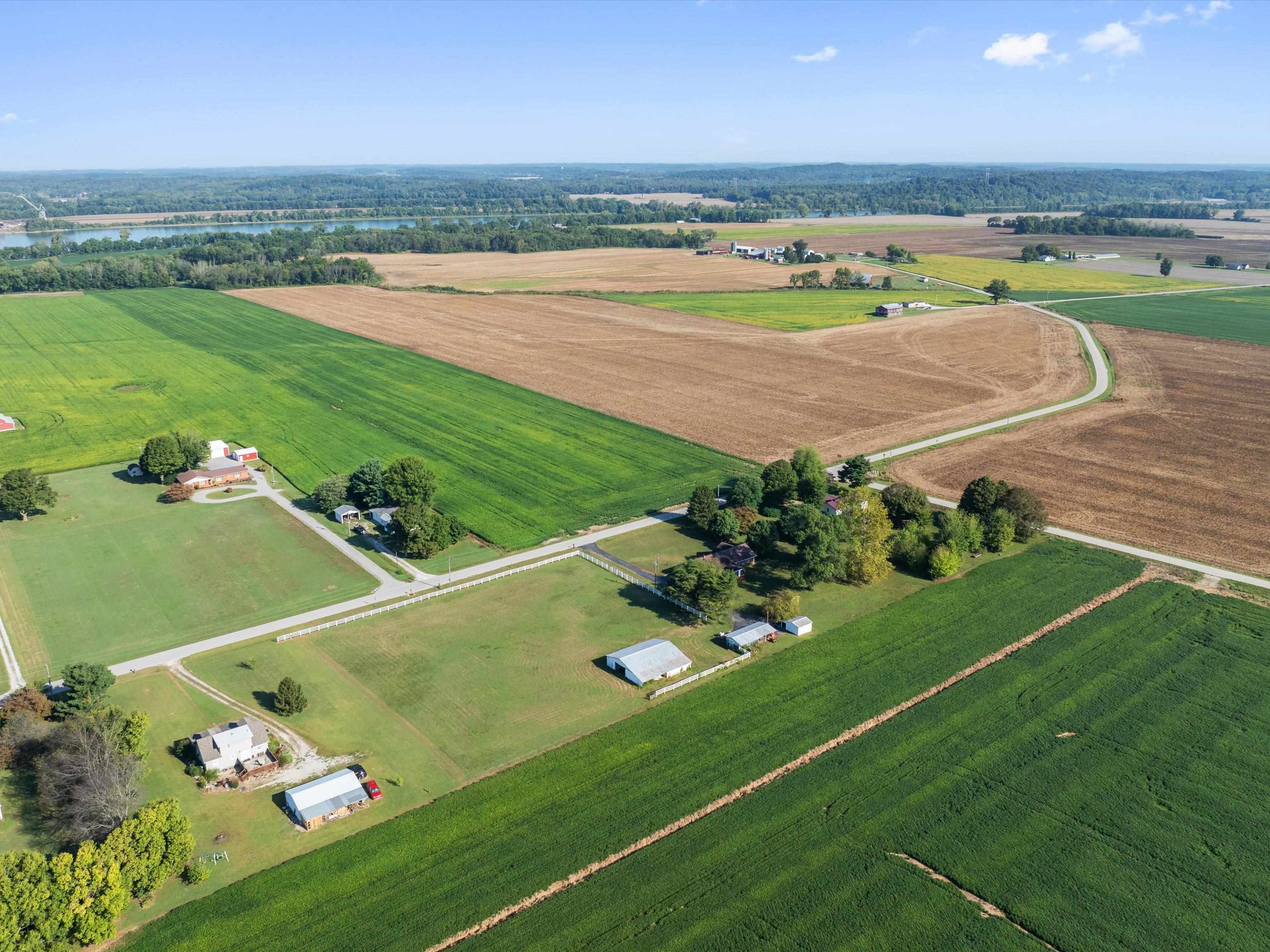 9585 River Road, Lewisport, Kentucky 42351, 3 Bedrooms Bedrooms, ,2 BathroomsBathrooms,Single Family Residence,For Sale,River Road,93207