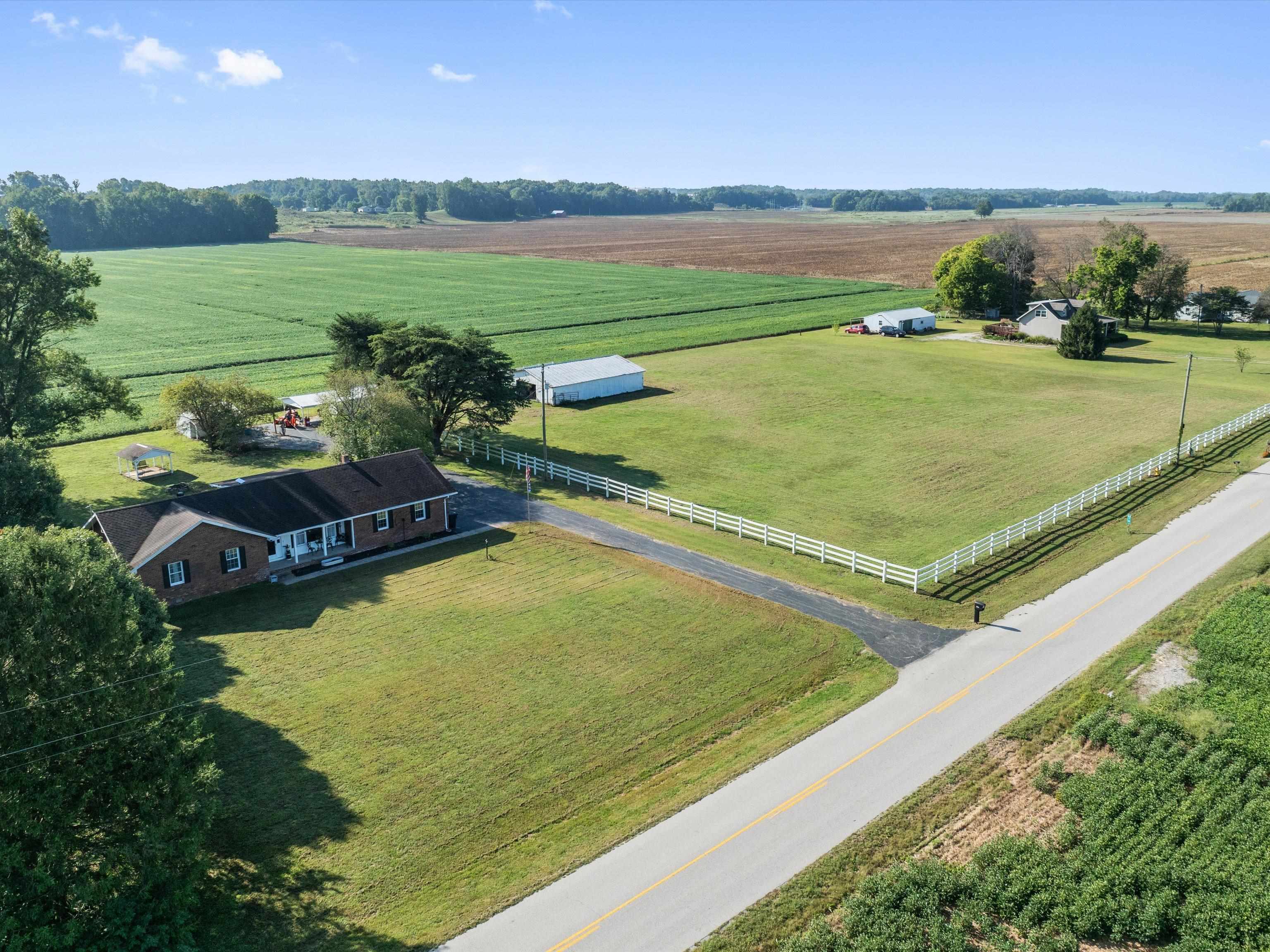 9585 River Road, Lewisport, Kentucky 42351, 3 Bedrooms Bedrooms, ,2 BathroomsBathrooms,Single Family Residence,For Sale,River Road,93207