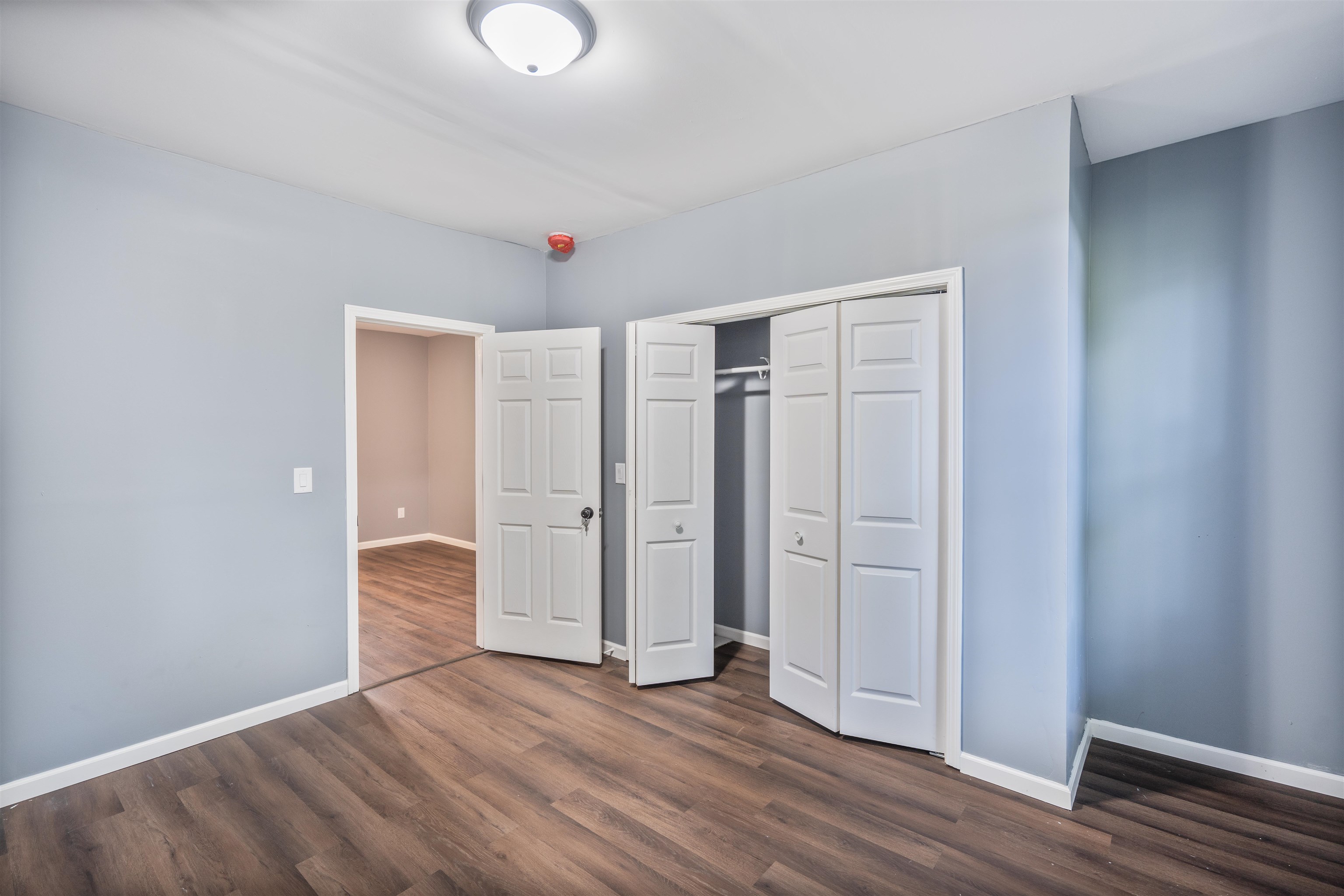 First Bedroom