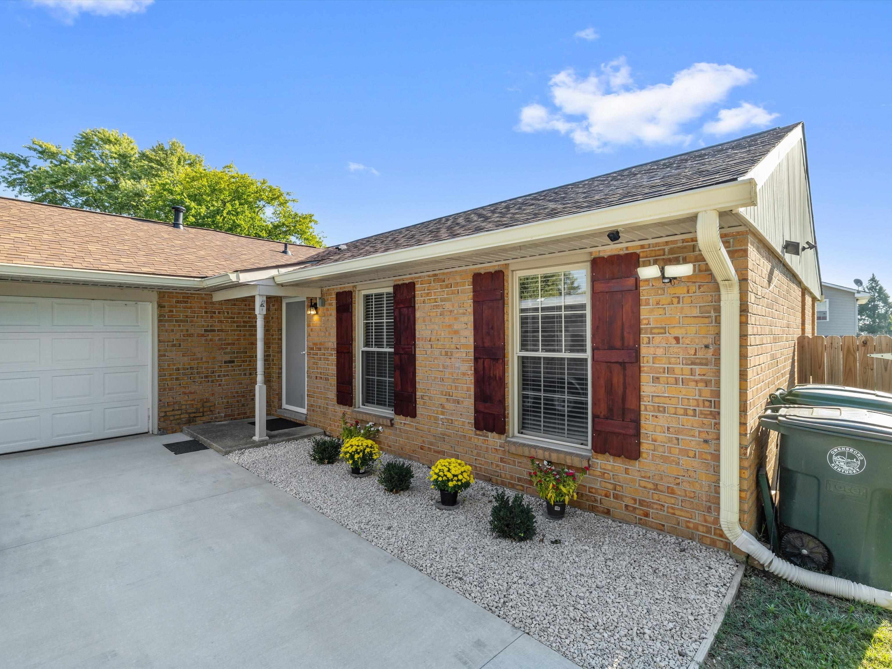 4037 Yates Drive, Owensboro, Kentucky 42301, 3 Bedrooms Bedrooms, ,2 BathroomsBathrooms,Single Family Residence,For Sale,Yates Drive,93225