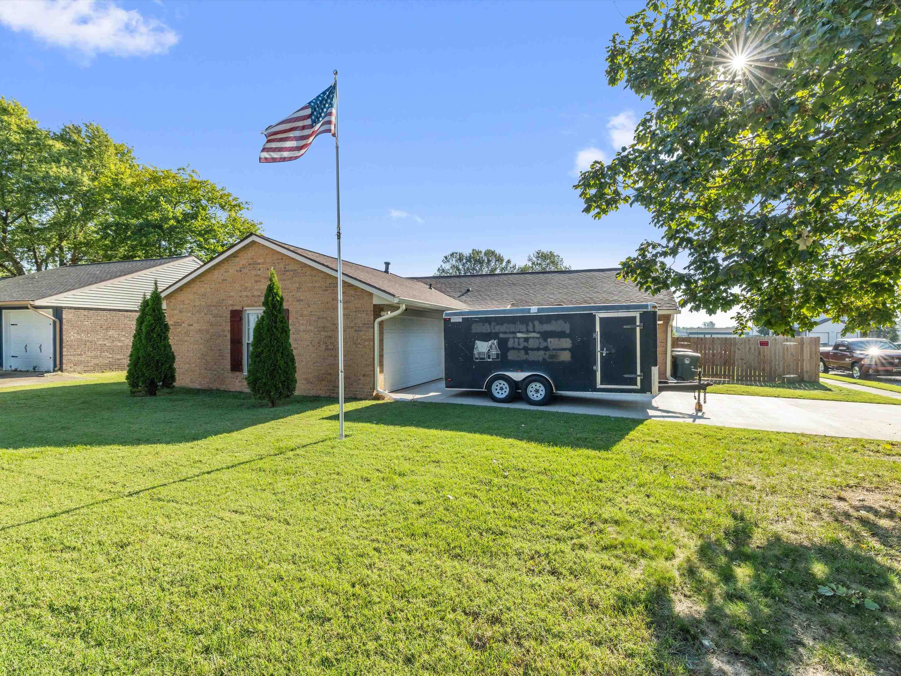 4037 Yates Drive, Owensboro, Kentucky 42301, 3 Bedrooms Bedrooms, ,2 BathroomsBathrooms,Single Family Residence,For Sale,Yates Drive,93225