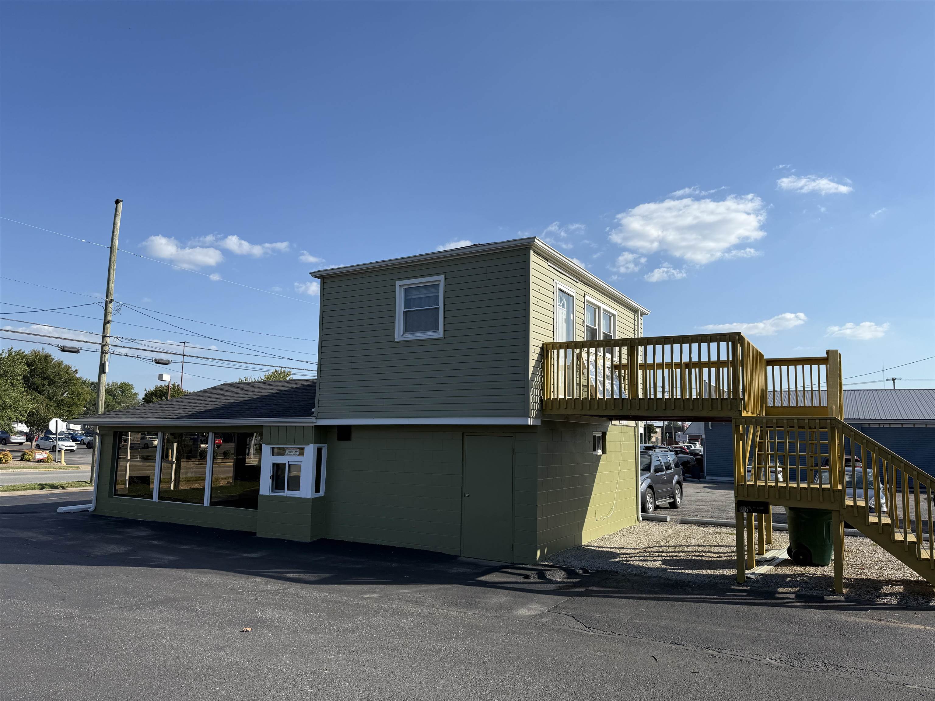 1216 Triplett Street, Owensboro, Kentucky 42303, ,Retail,For Sale,Triplett Street,93249