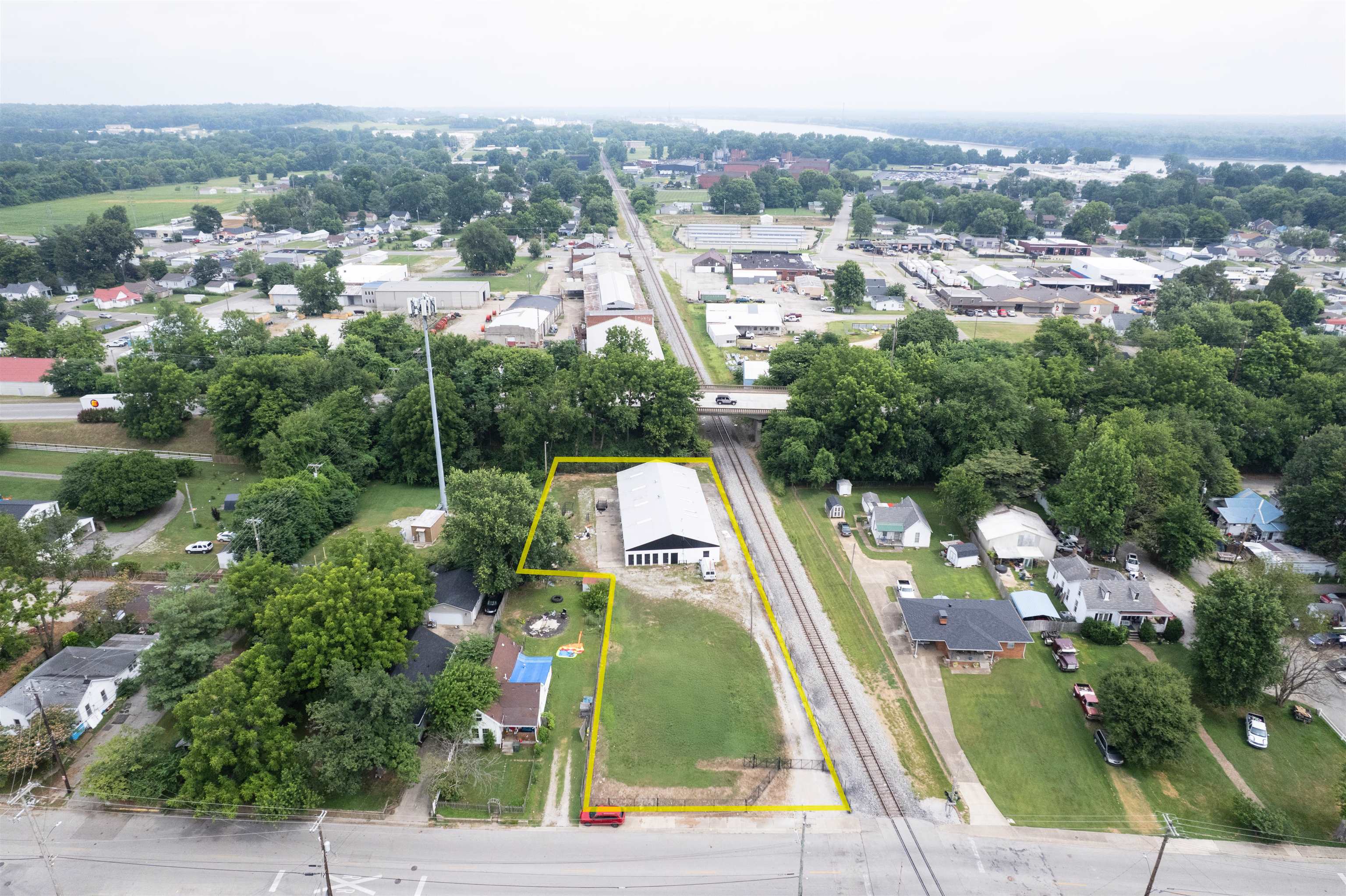 2300 5th St., Owensboro, Kentucky 42301, ,Industrial,For Sale,5th St.,93270