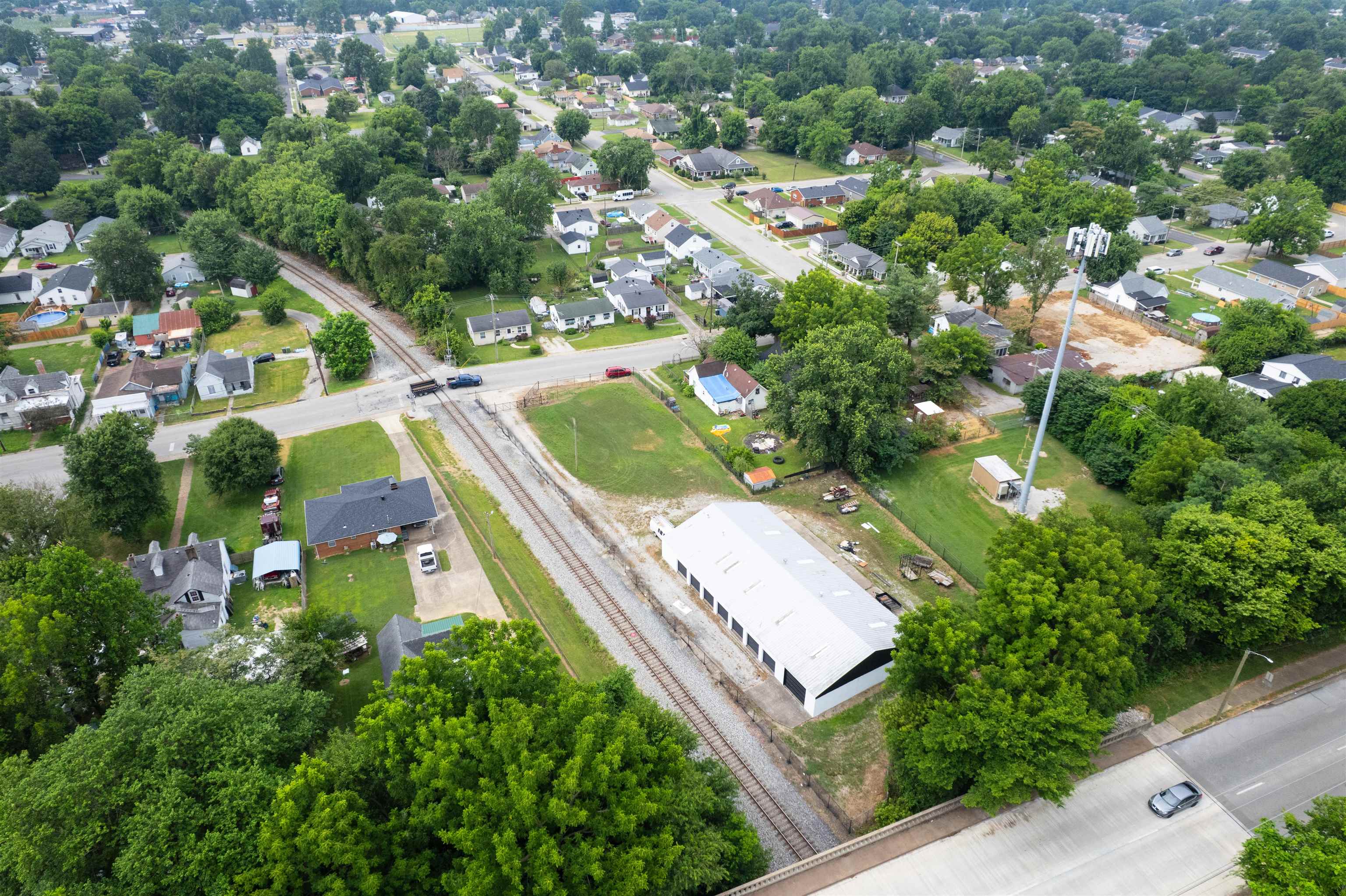 2300 5th St., Owensboro, Kentucky 42301, ,Industrial,For Sale,5th St.,93270