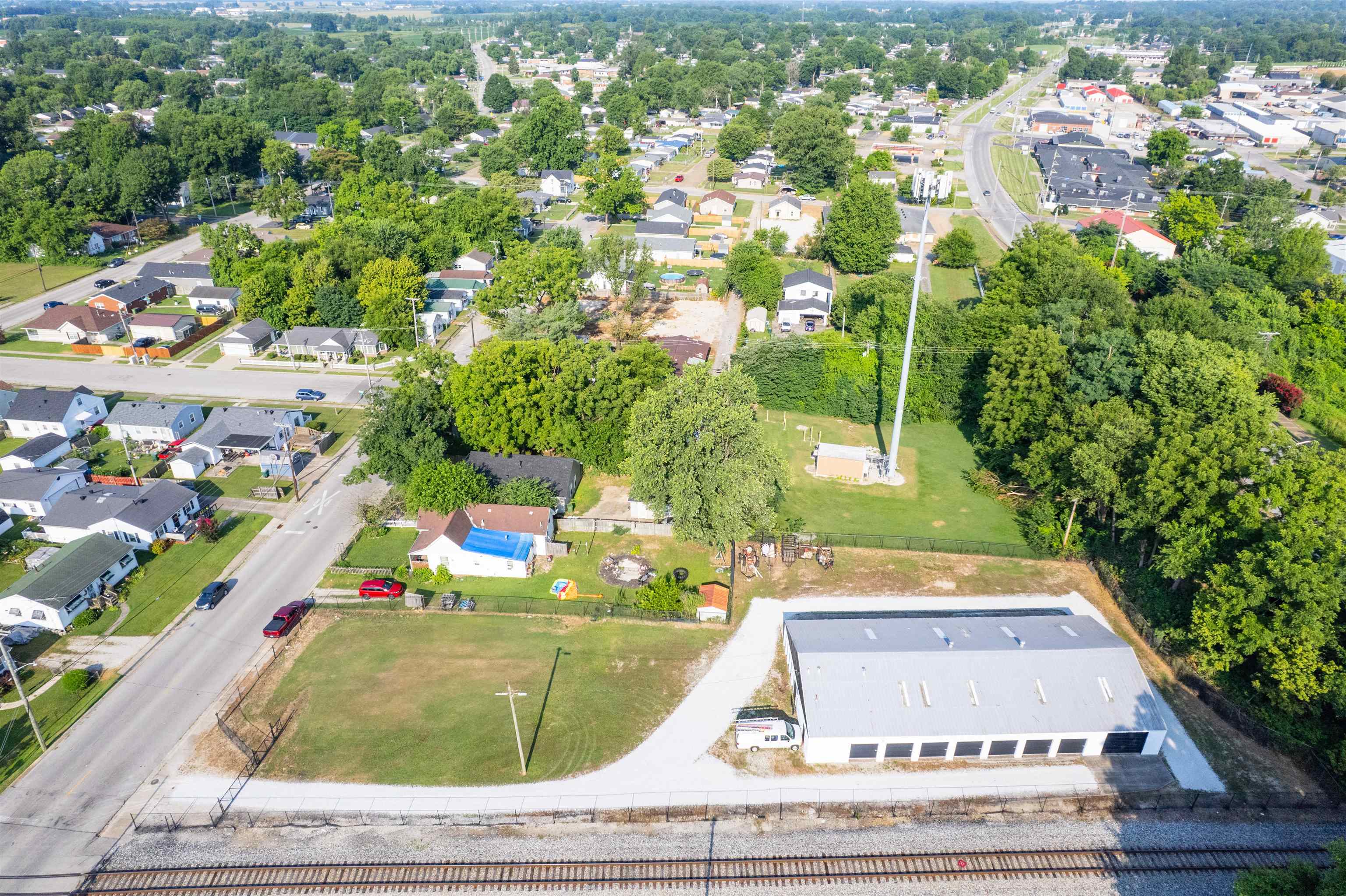 2300 5th St., Owensboro, Kentucky 42301, ,Industrial,For Sale,5th St.,93270