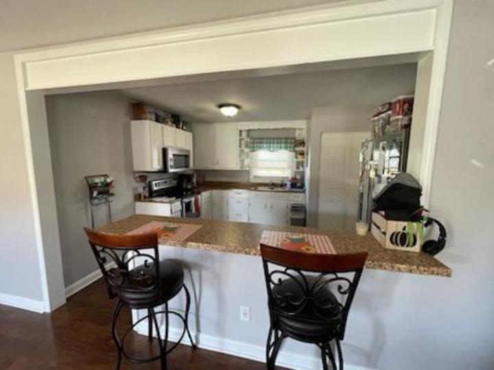 7705 Kentucky 2830, Maceo, Kentucky 42355, 3 Bedrooms Bedrooms, ,1 BathroomBathrooms,Single Family Residence,For Sale,Kentucky 2830,93273