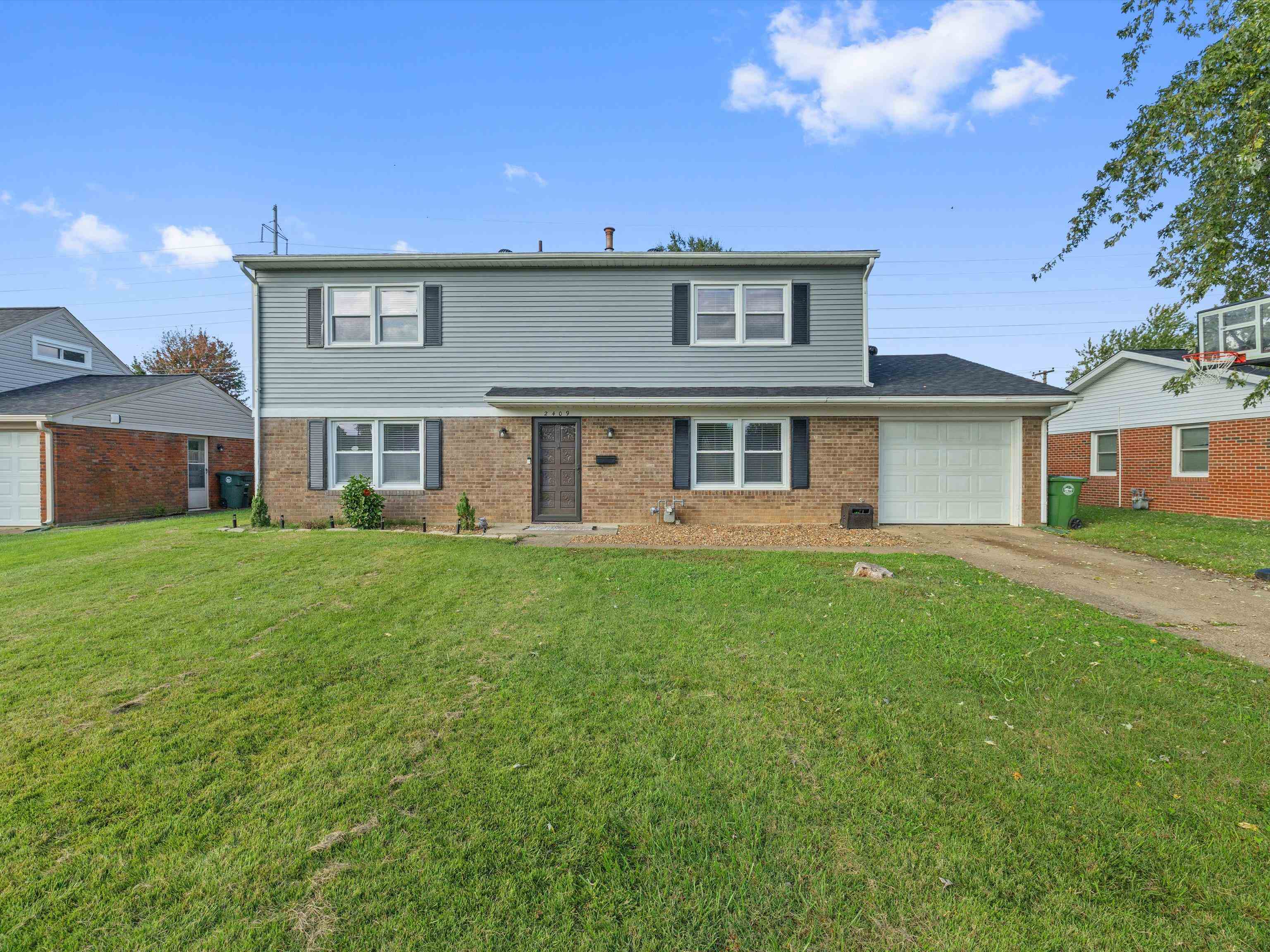 2409 Citation Ave., Owensboro, Kentucky 42301, 4 Bedrooms Bedrooms, ,2 BathroomsBathrooms,Single Family Residence,For Sale,Citation Ave.,93280