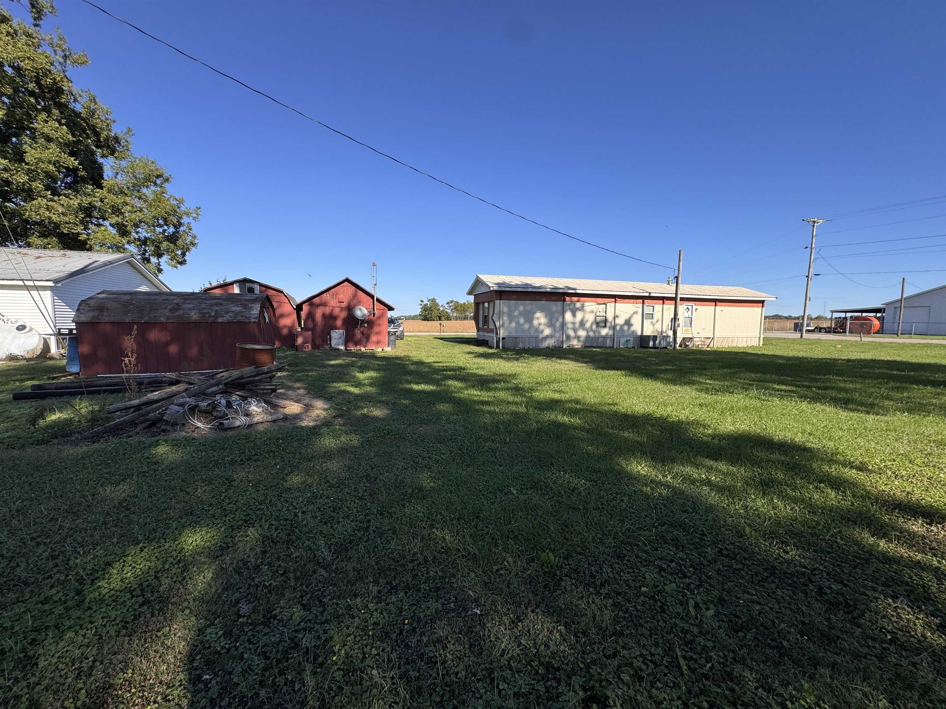 25 Market St, Lewisport, Kentucky 42351, 2 Bedrooms Bedrooms, ,1 BathroomBathrooms,Manufactured Home,For Sale,Market St,93281