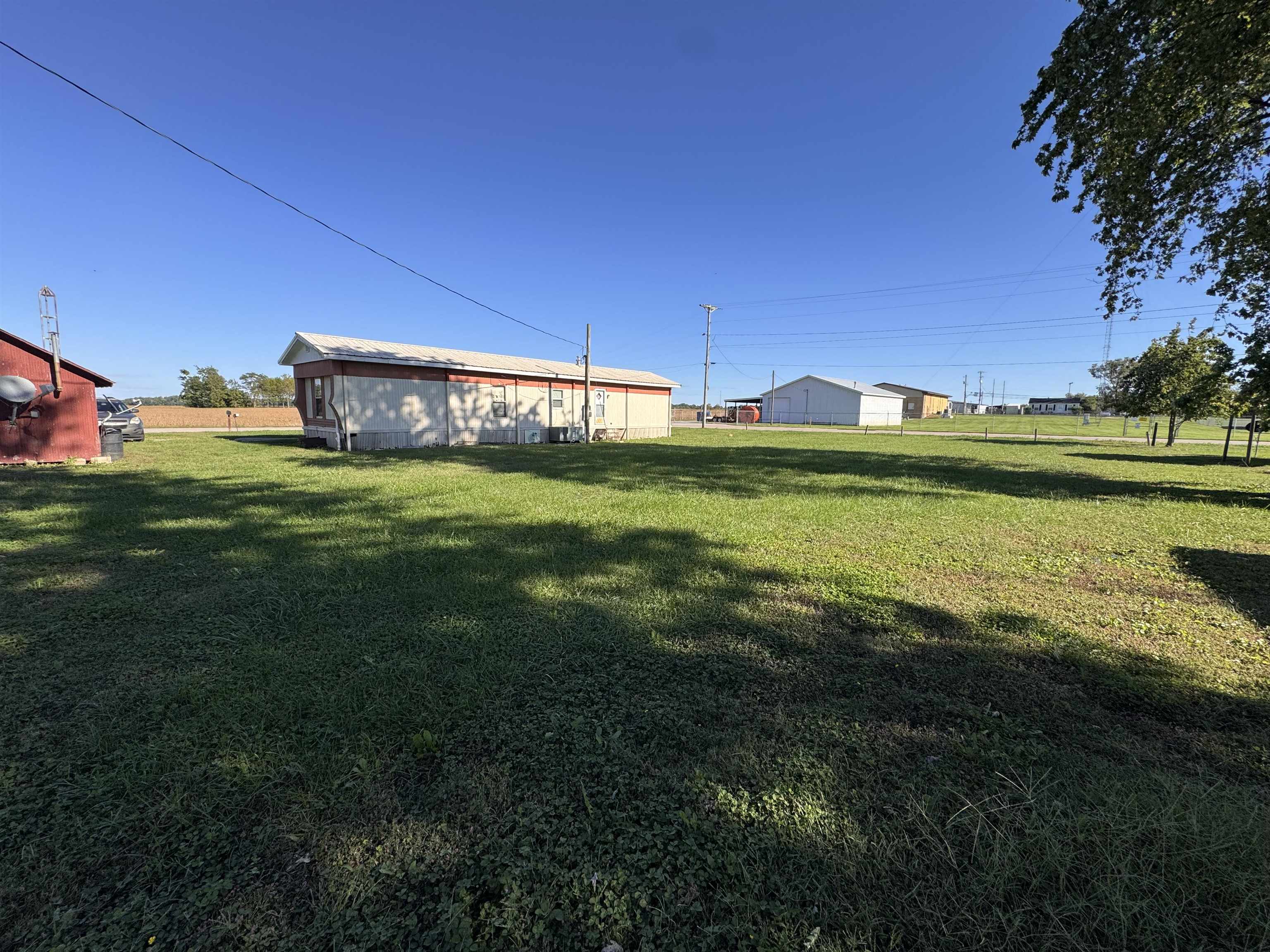 25 Market St, Lewisport, Kentucky 42351, 2 Bedrooms Bedrooms, ,1 BathroomBathrooms,Manufactured Home,For Sale,Market St,93281